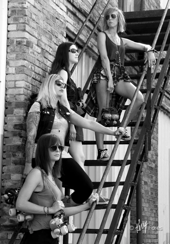 Looks and Stairs