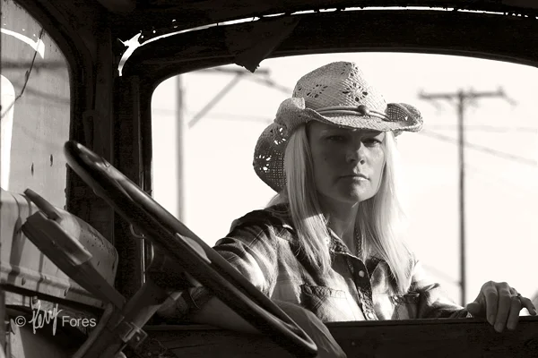 Texas Heat - I