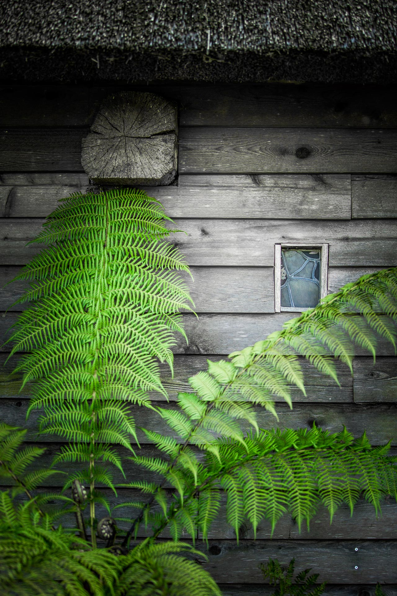 La petite chaumière demeure de luxe en Normandie