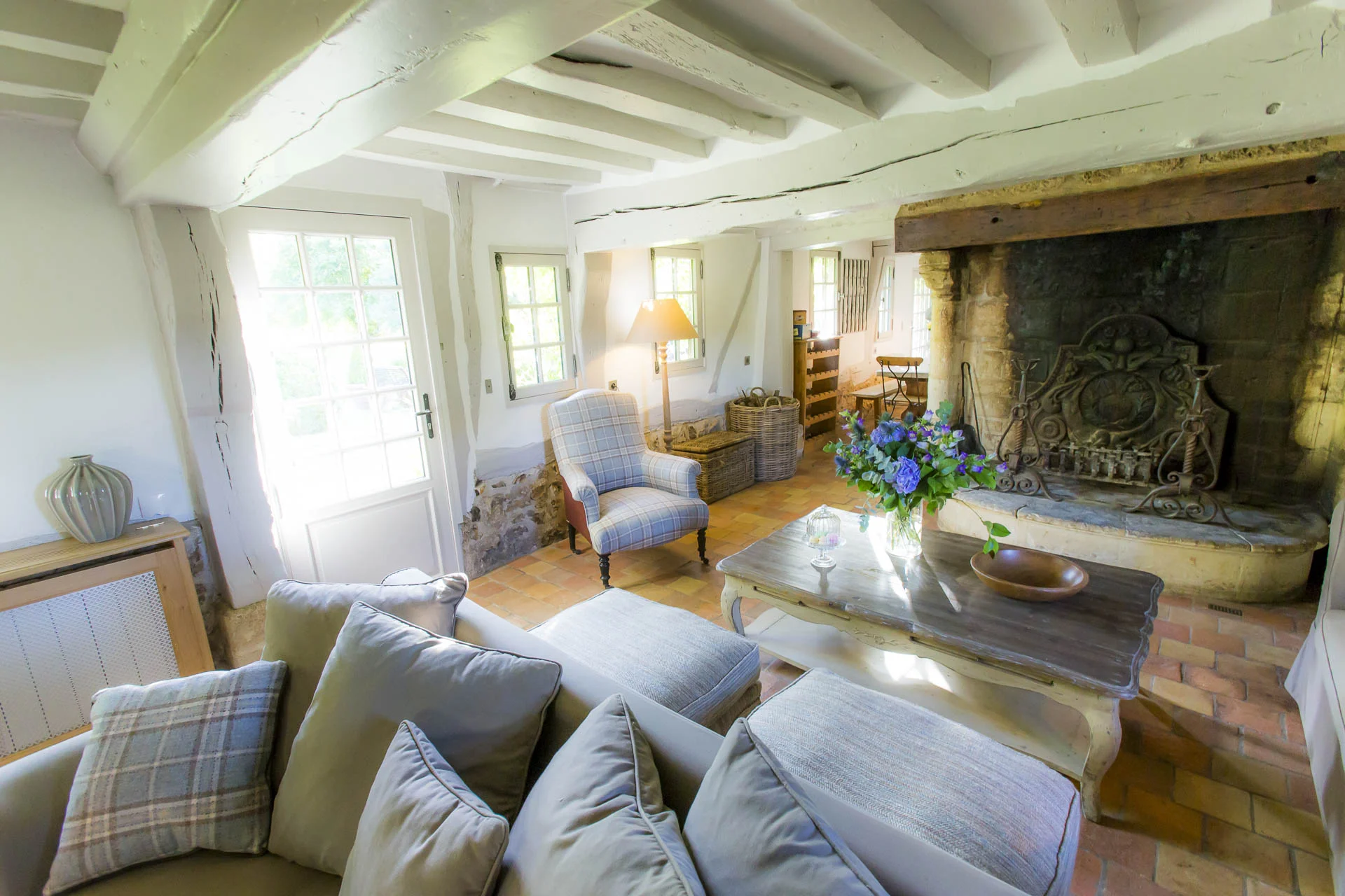 The Cottages Le Domaine D Ablon Suites Et Gites De Luxe En