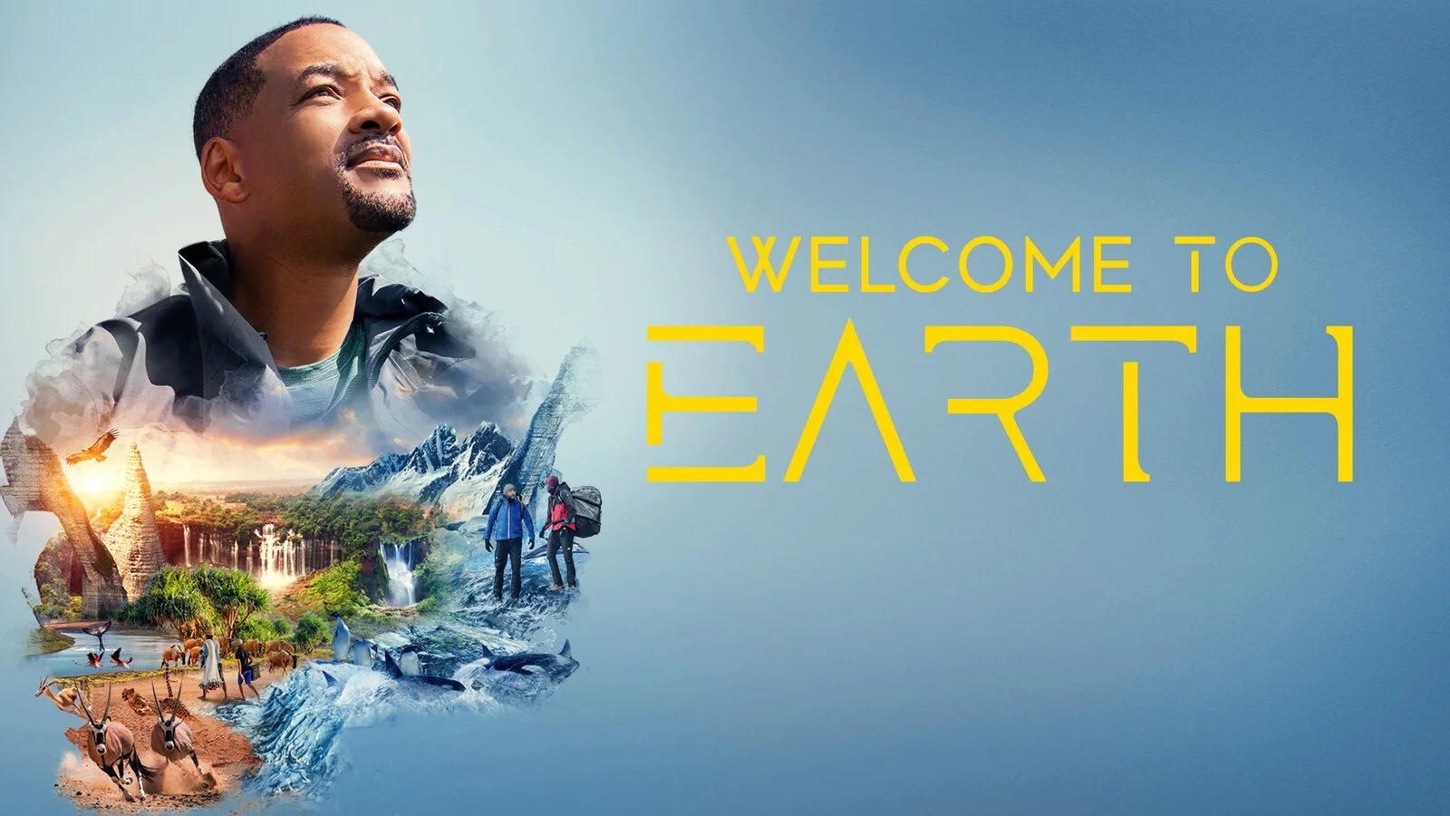 Welcome to Earth | Official Trailer | Disney+