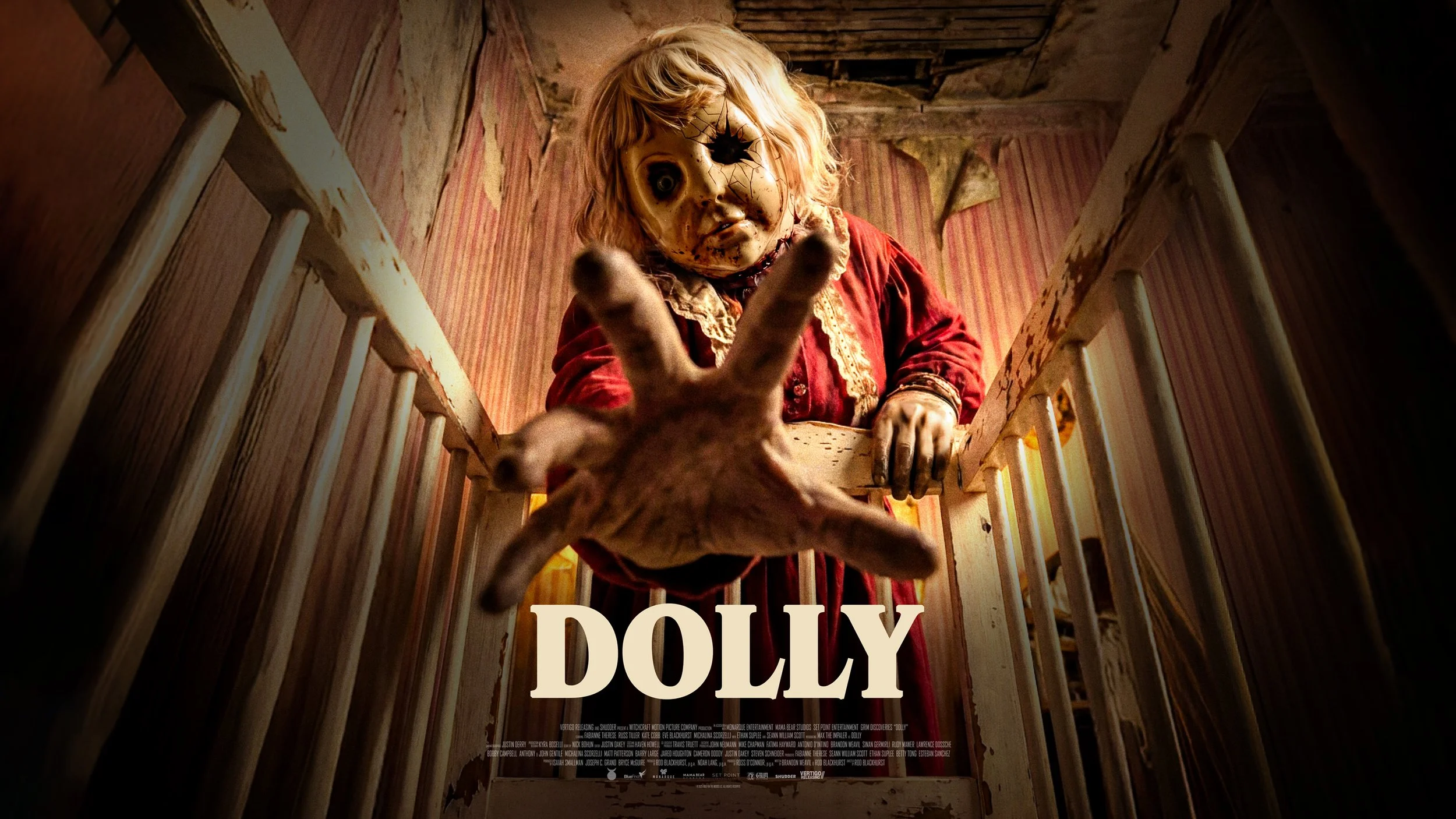 DOLLY (TRAILER)