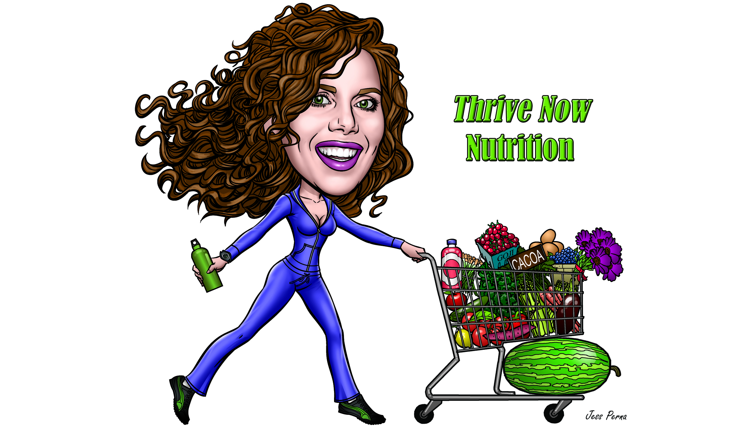  Fueling the Business of Life with Real Food