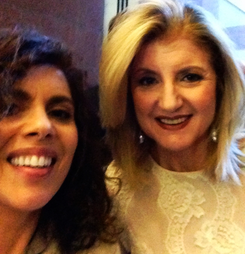 Thriving with Arianna Huffington