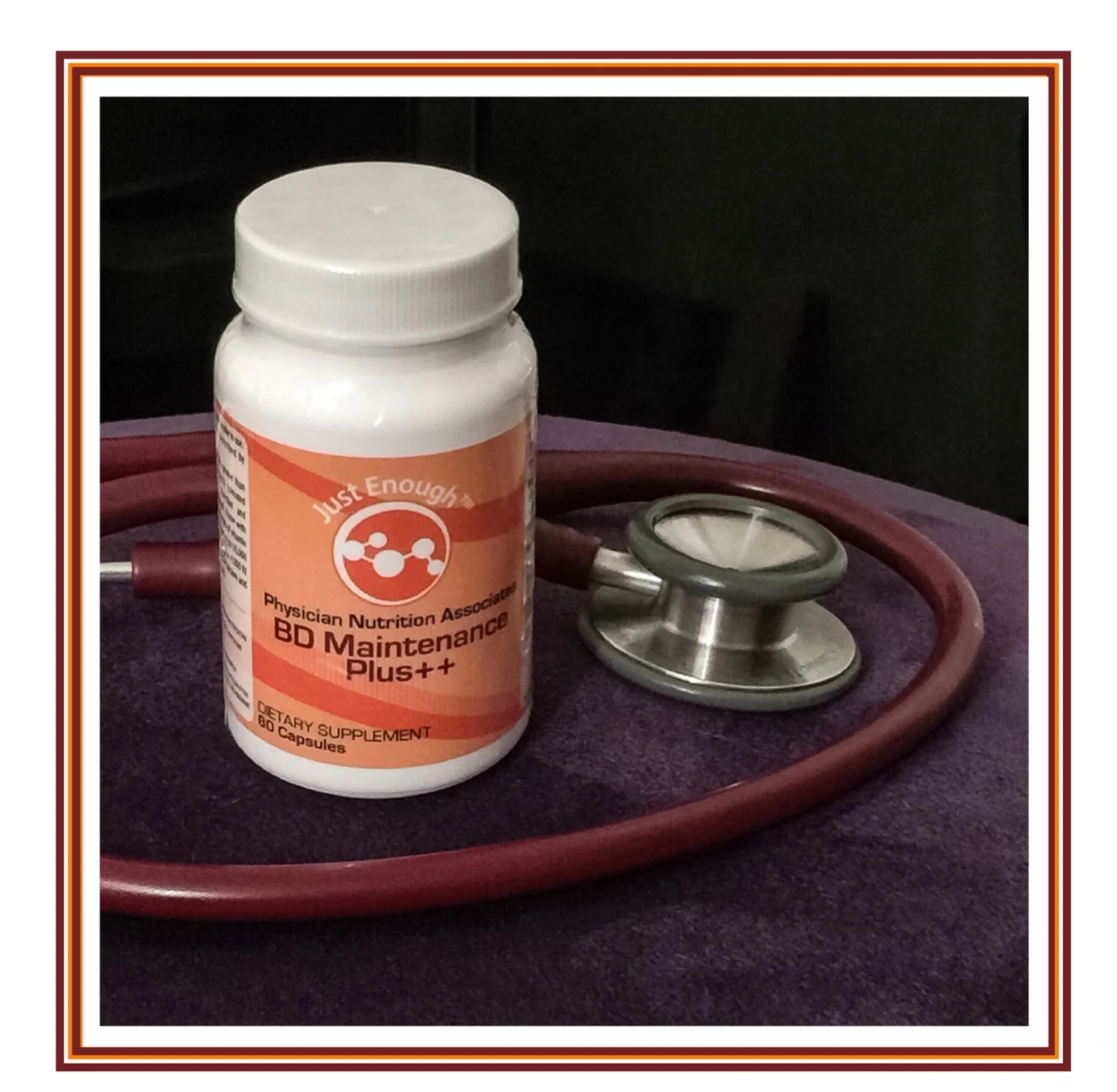BD Maintenance Plus++ is the only oncologist compounded vitamin supplement (DEVOID OF FOLIC ACID, A TUMOR STIMULATING VITAMIN) clinically tested in healthy as well as in more than 400 cancer patients undergoing cancer chemo- and radiation therapy. B…