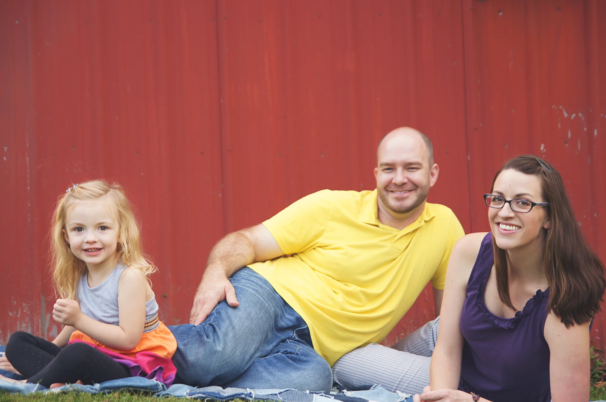 Dewever Family & Lifestyle Session | Lynch Station, VA