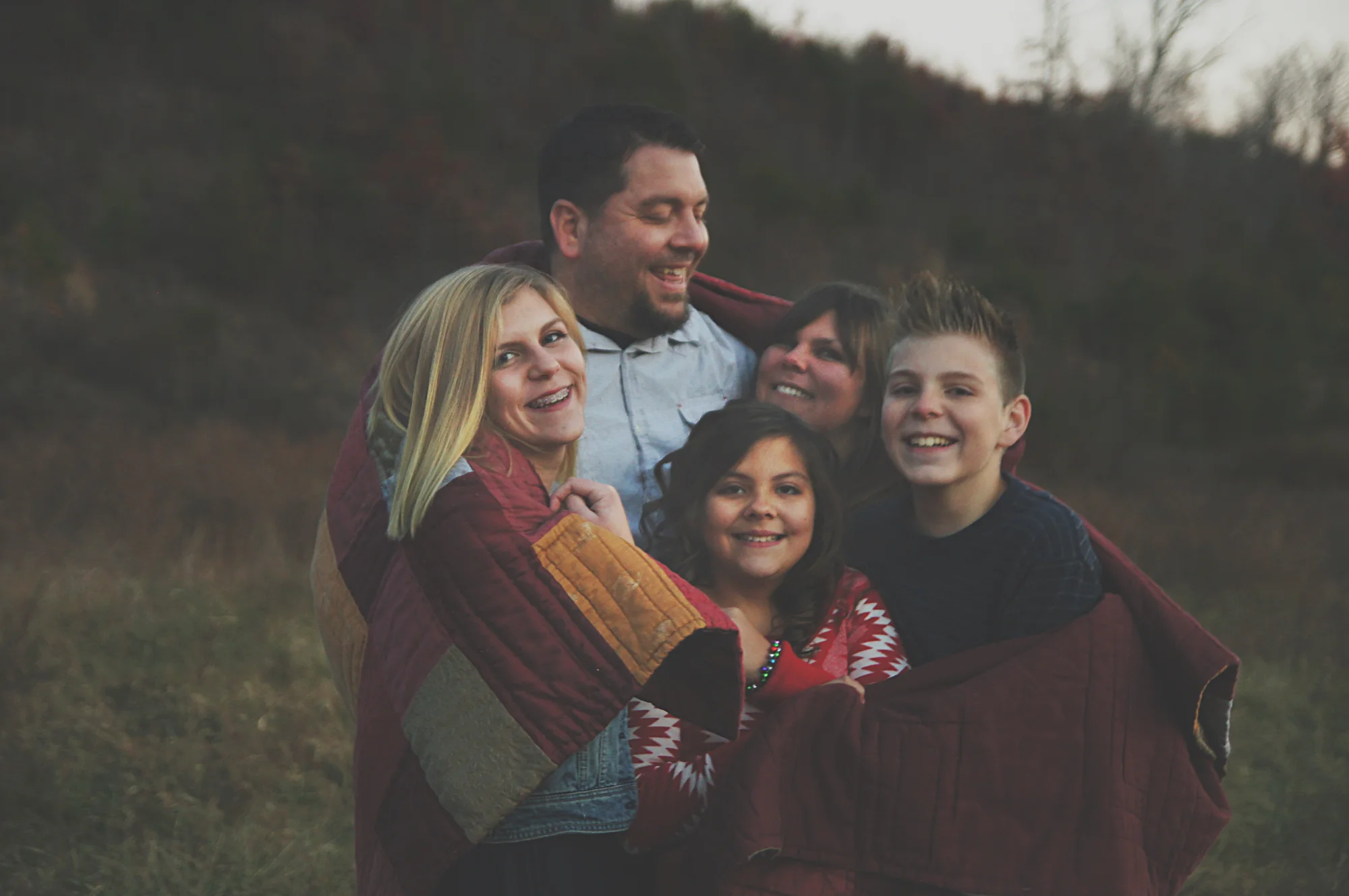 Patterson Family Session | Altavista, VA