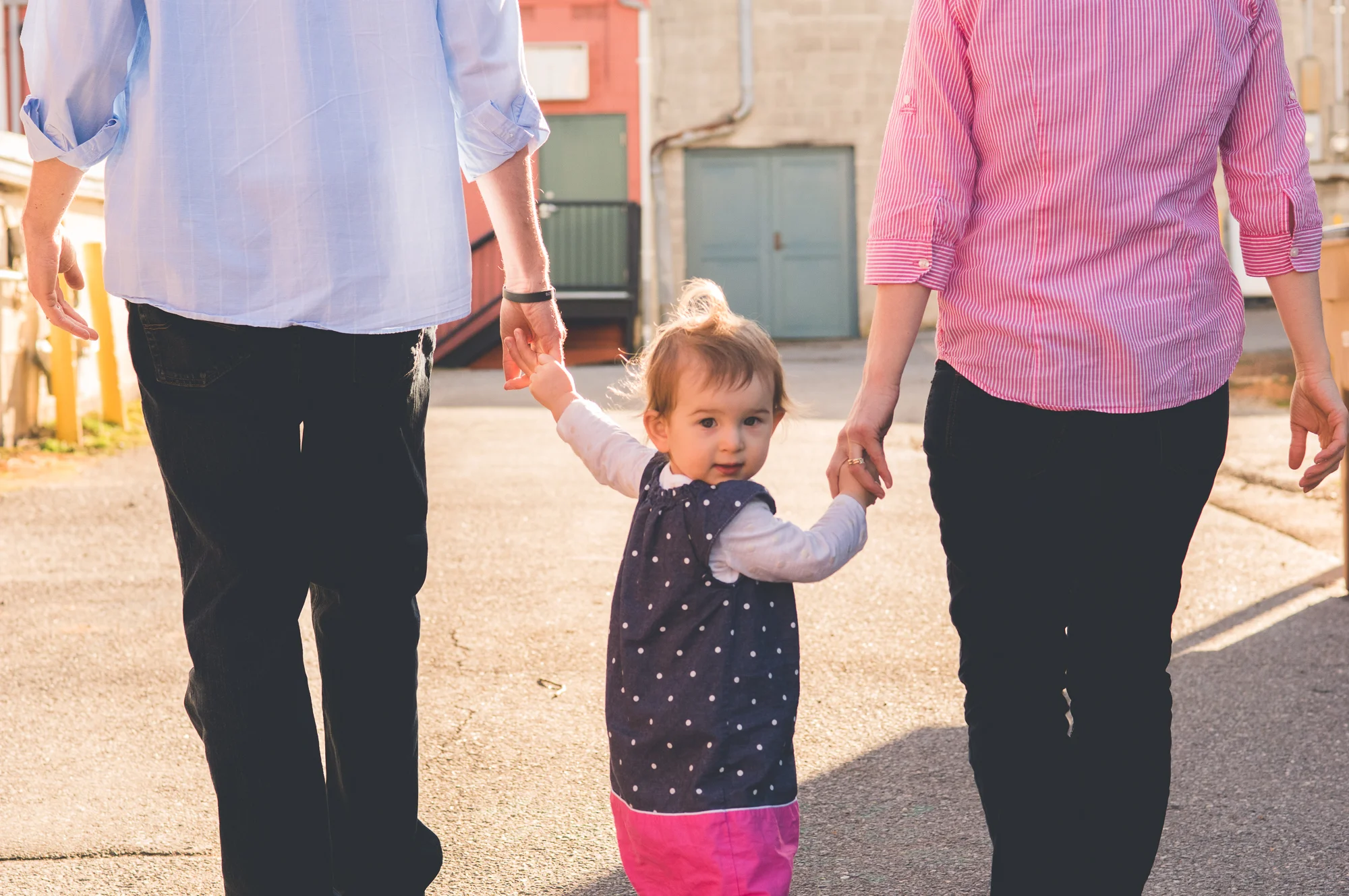 Parker Family Session | Altavista, VA