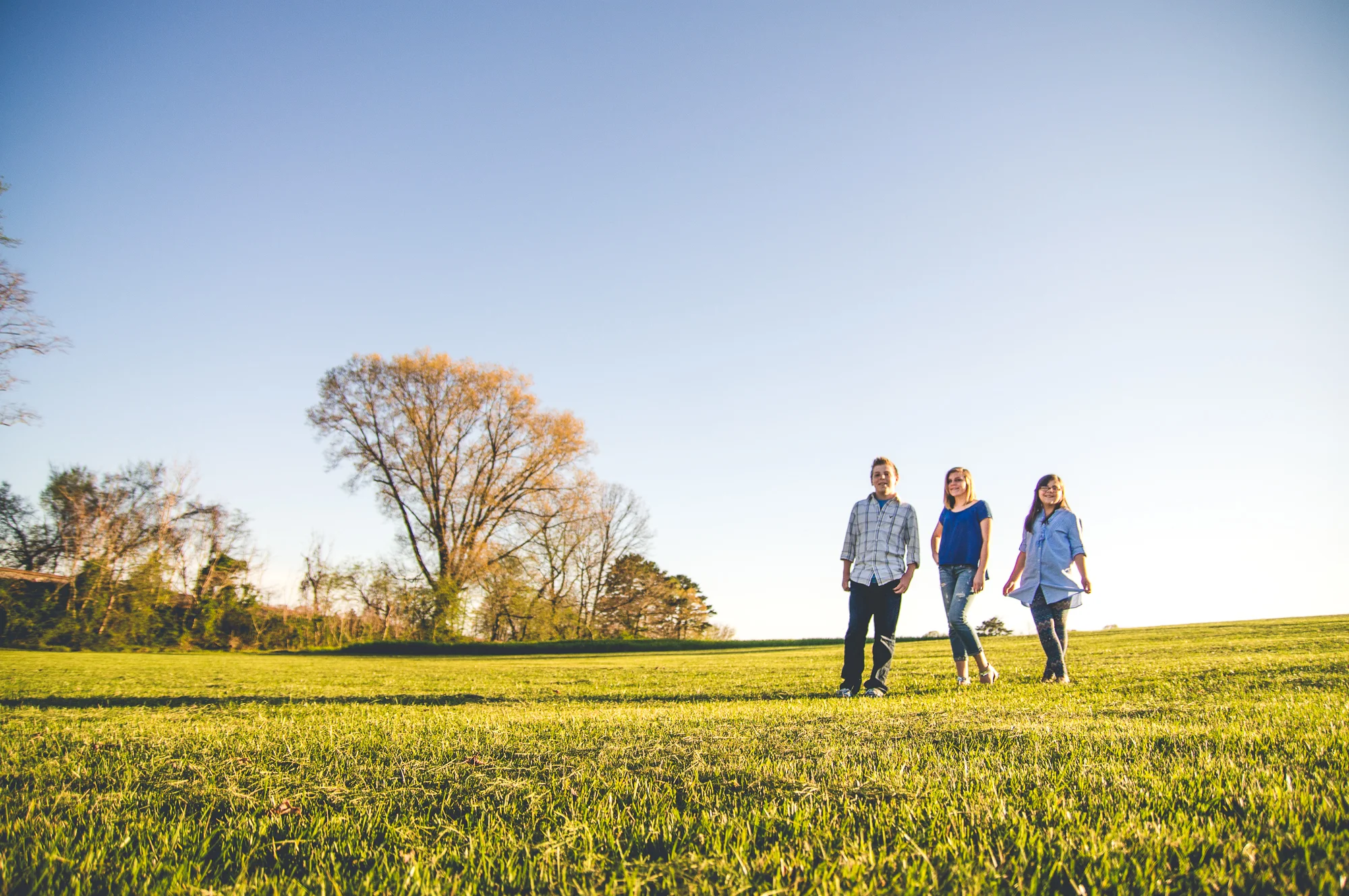 Patterson Family Session, Pt. II | Gretna, VA