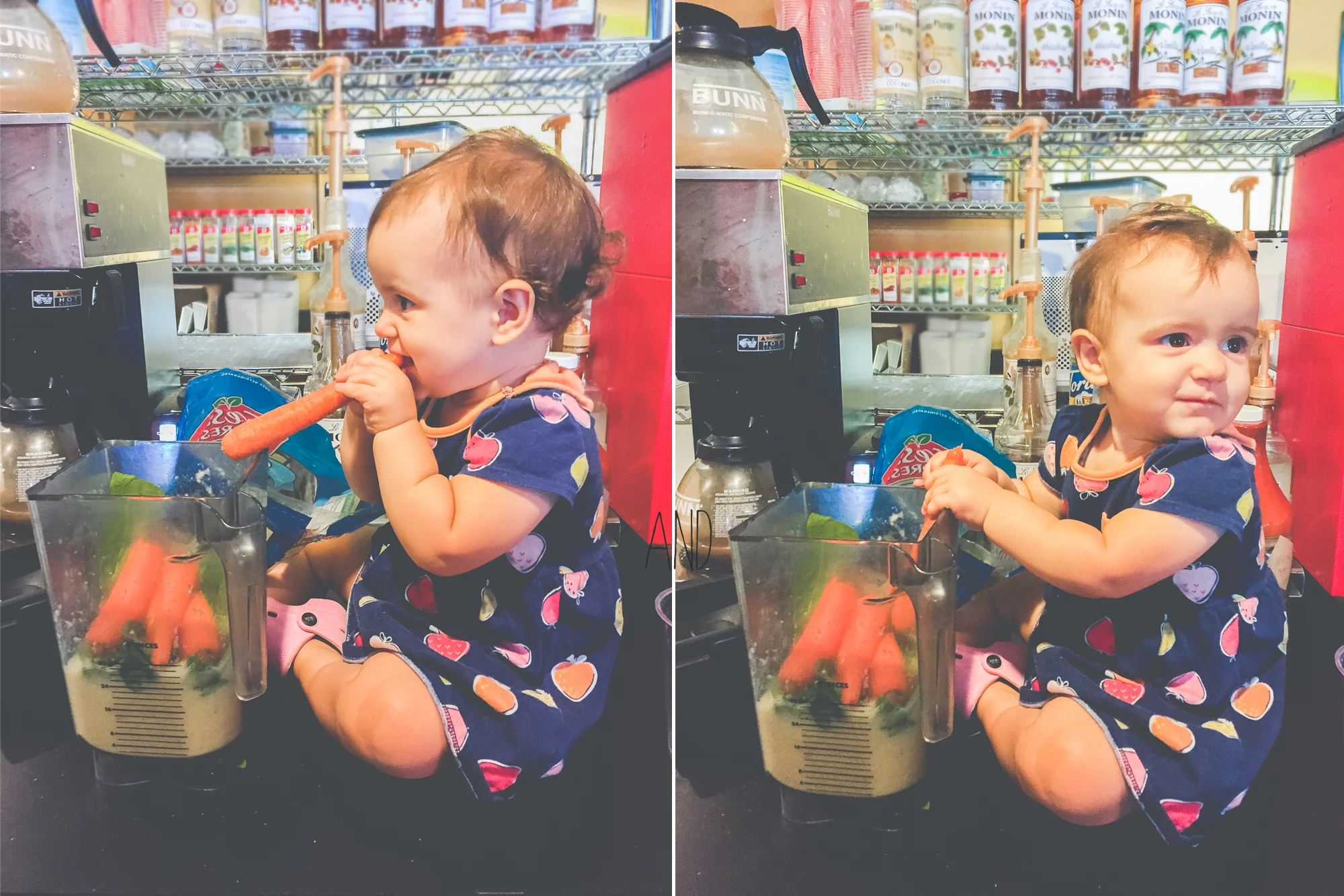 #FamilyFriday | Go Slow and Be Messy