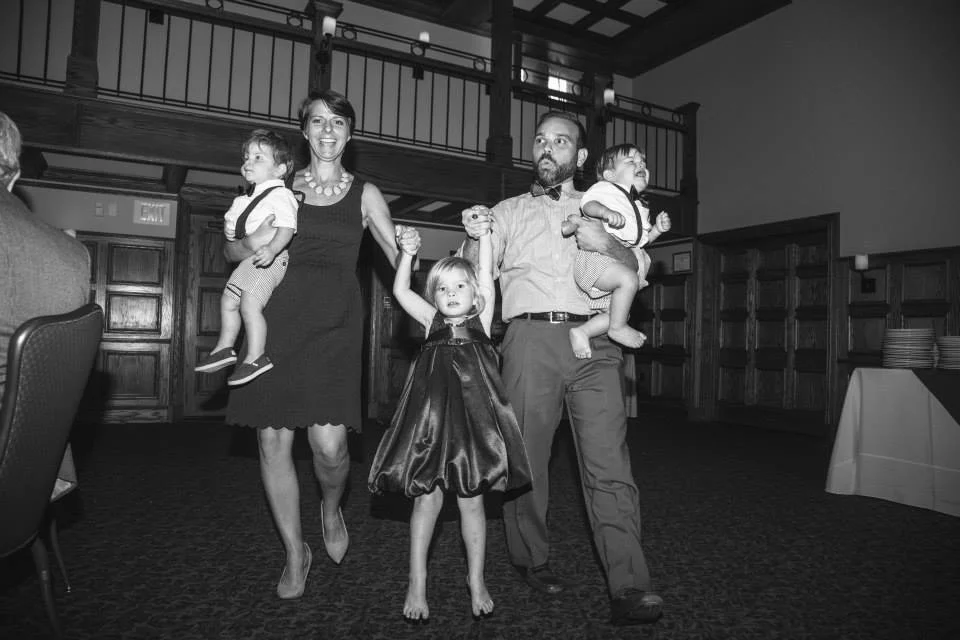 #FamilyFriday in Jersey | Karen Katulka