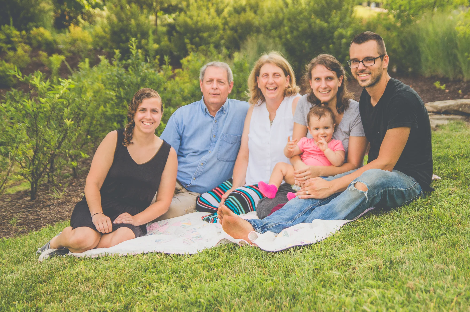 Liberty University, VA | Trossen Family Session