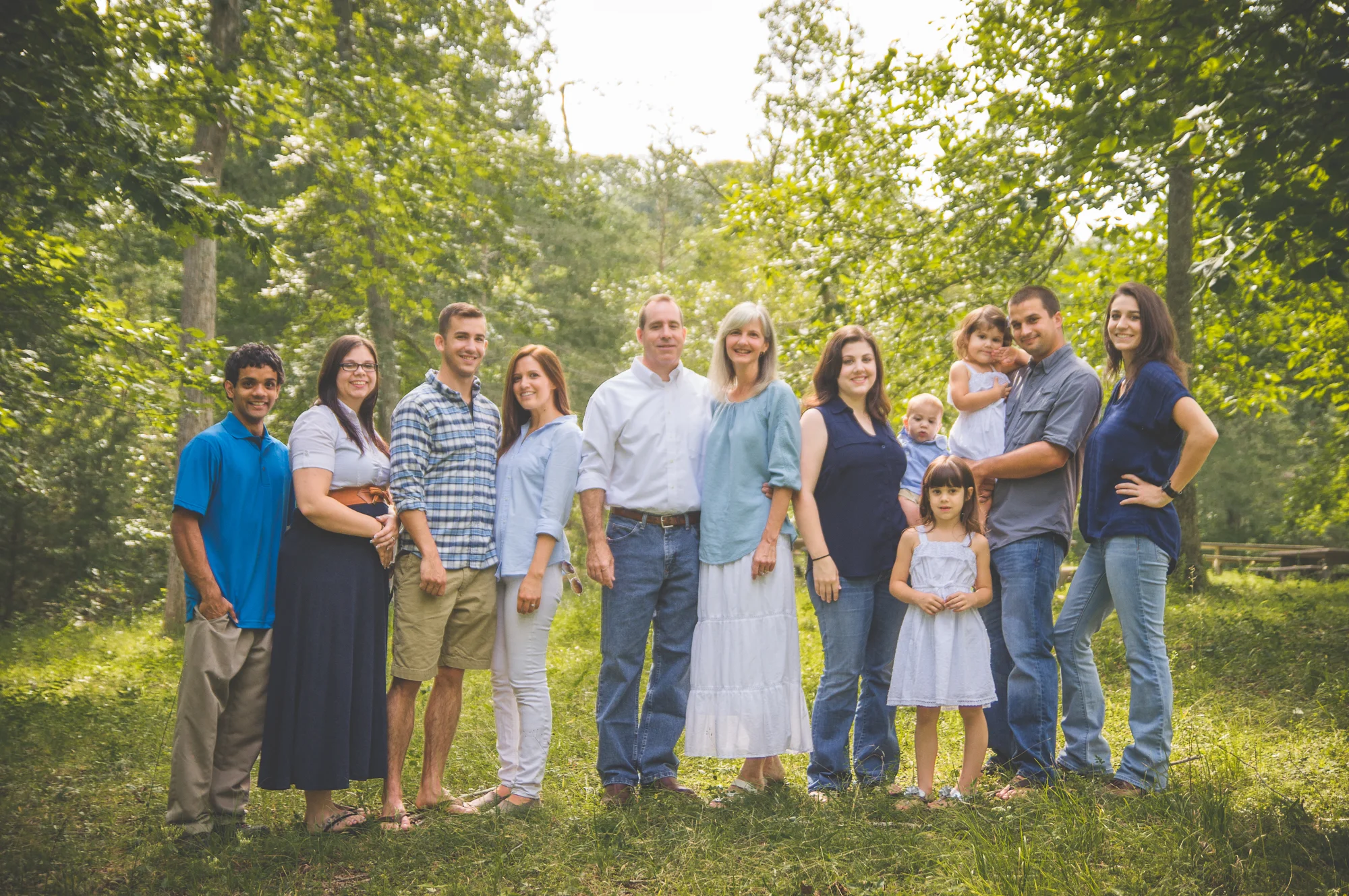 Hurt, VA | Leahy Family Session