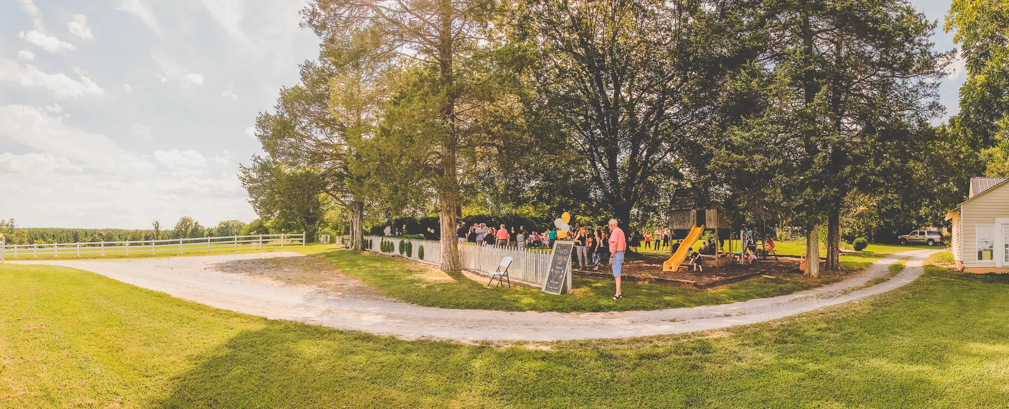 Cedar Forest, VA | Linda & Andy's 50th Anniversary