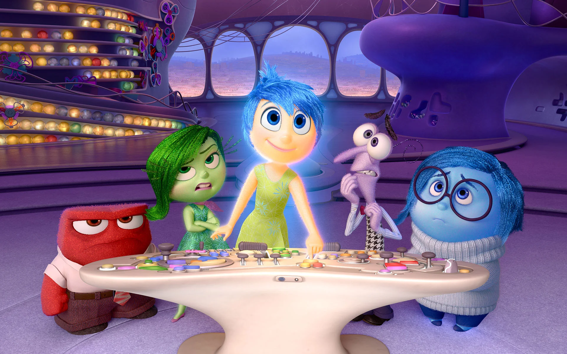 #familyfriday | Inside Out