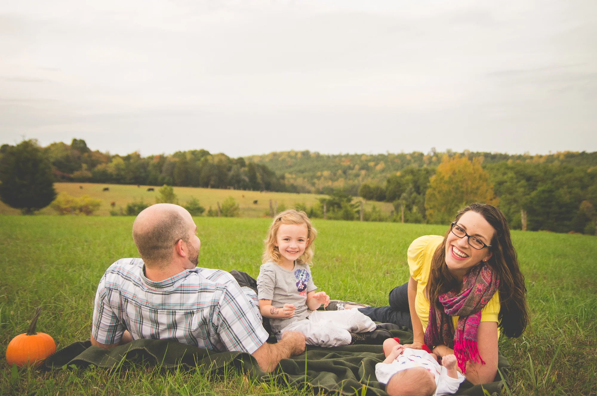 Lynch Station, VA | The Dewever Family