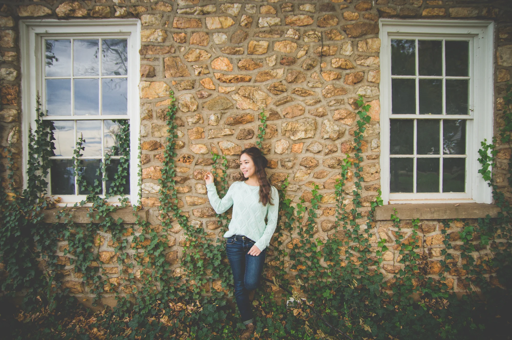 Liberty University | Jubin Kang, Fall Senior Session