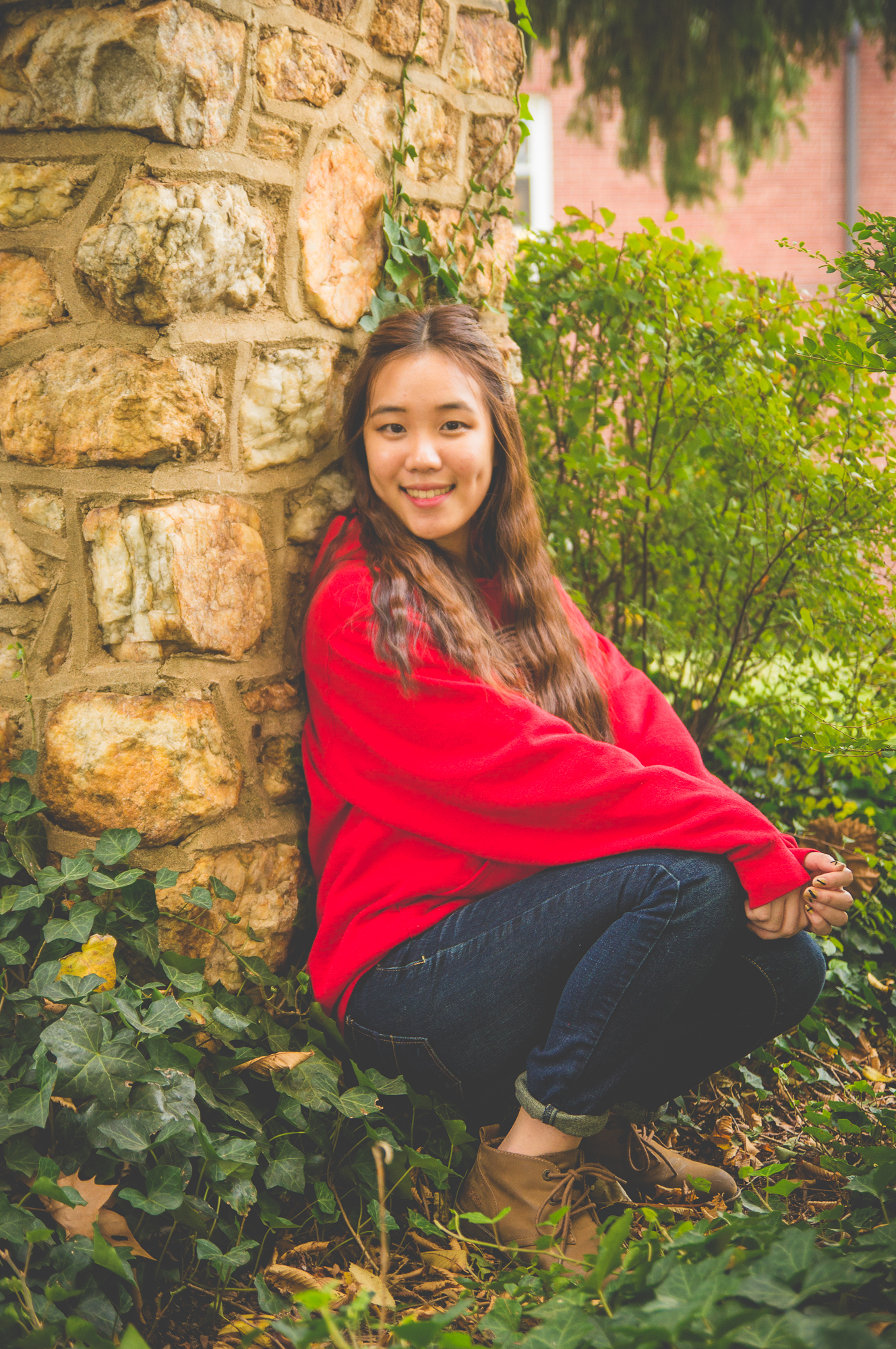 Lynchburg, VA Senior Portrait Photography