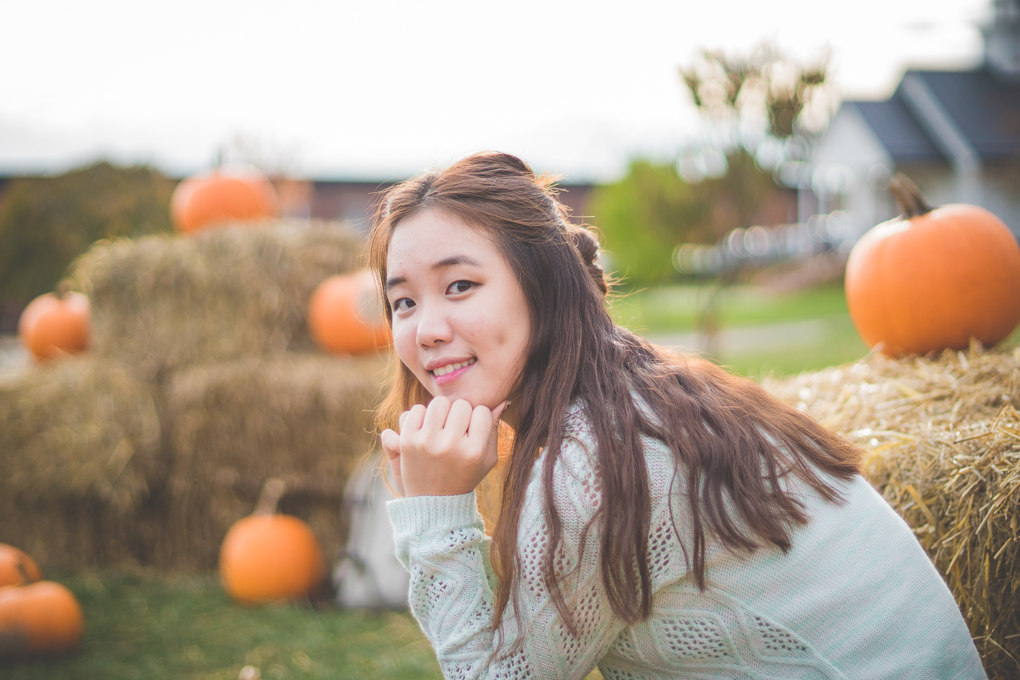 Lynchburg, VA Senior Portrait Photography