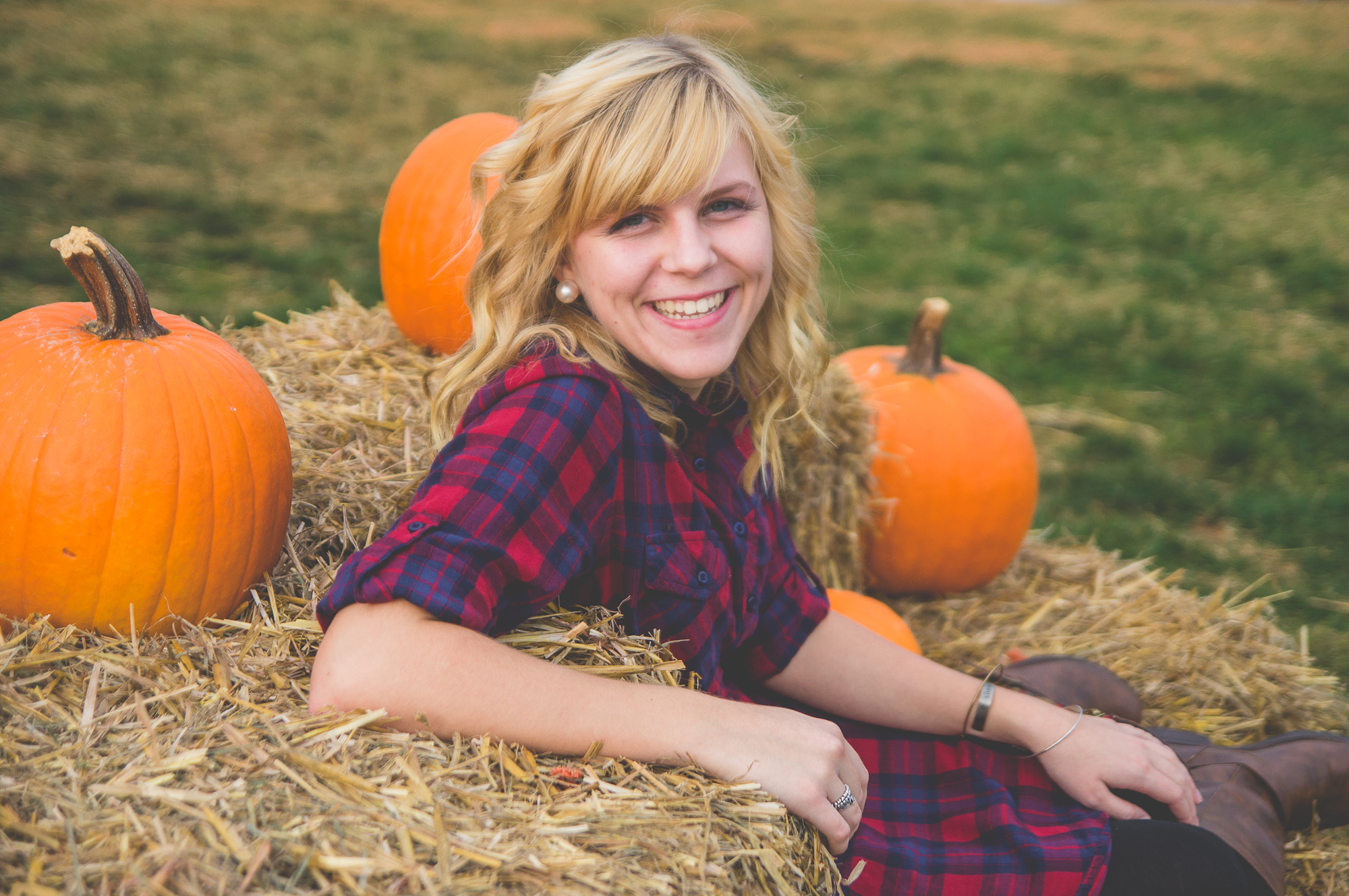 Lynchburg, VA Senior Portrait Photography