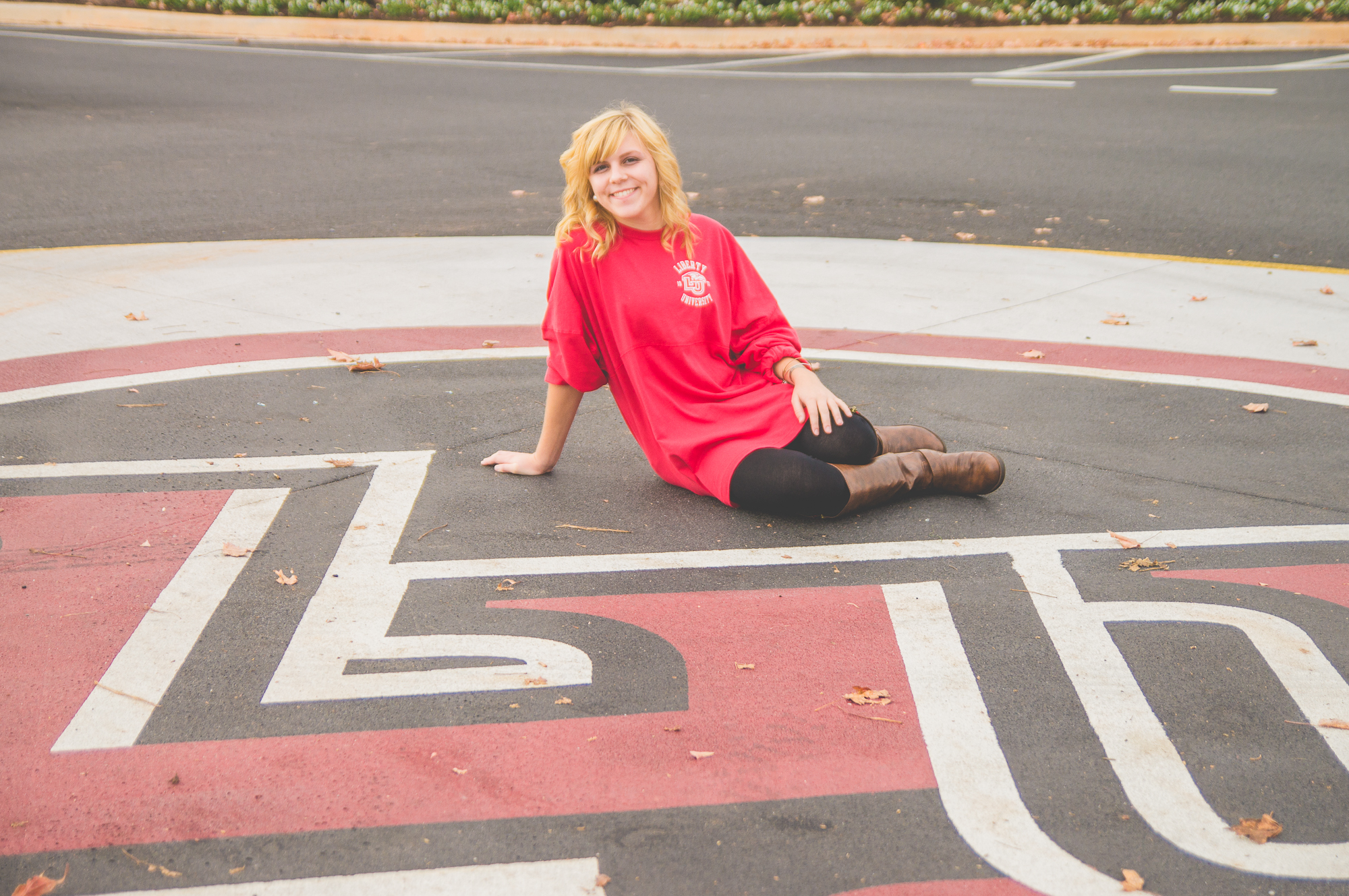 Lynchburg, VA Senior Portrait Photography