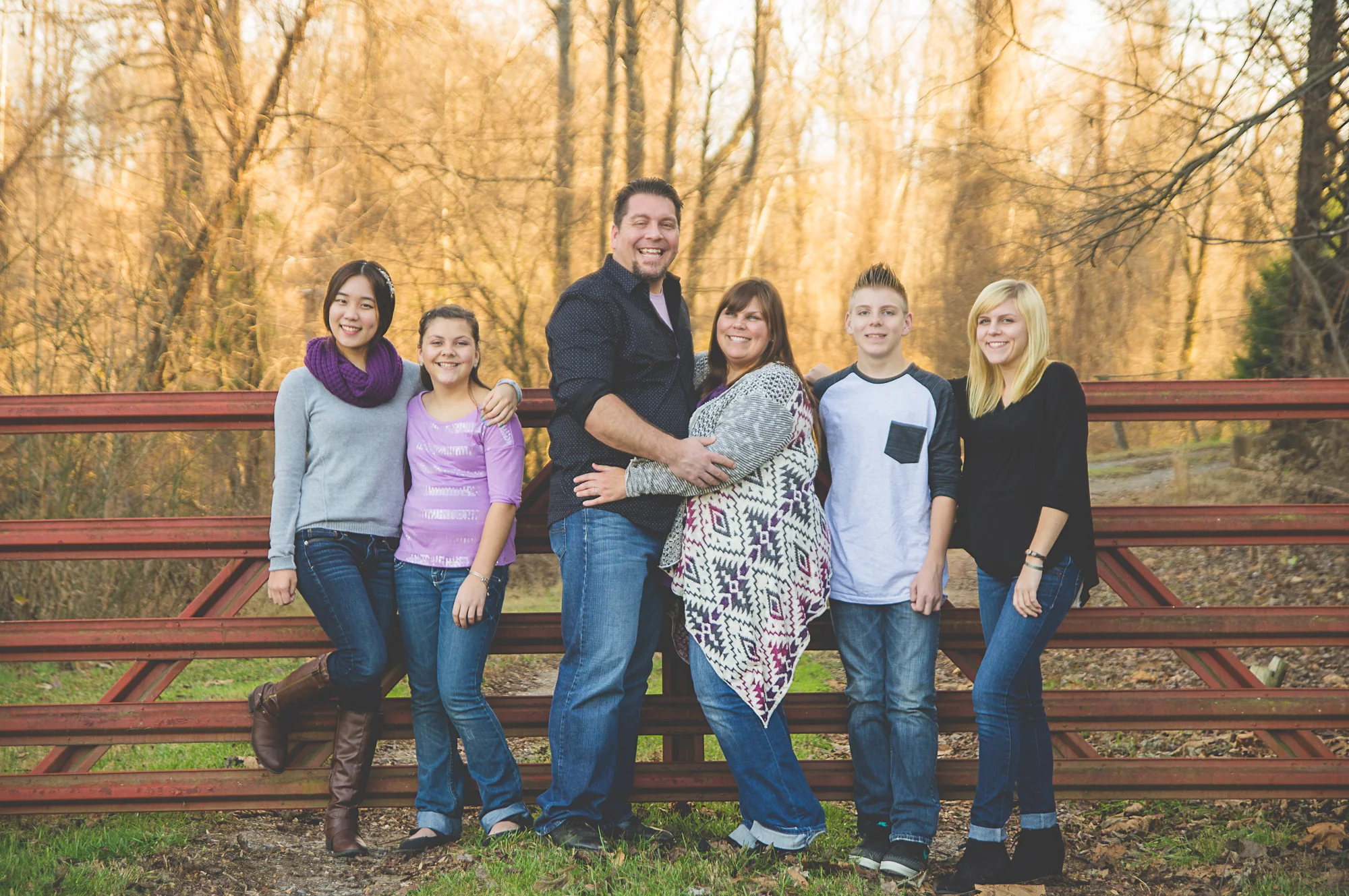 Altavista, Va | Patterson Family Session