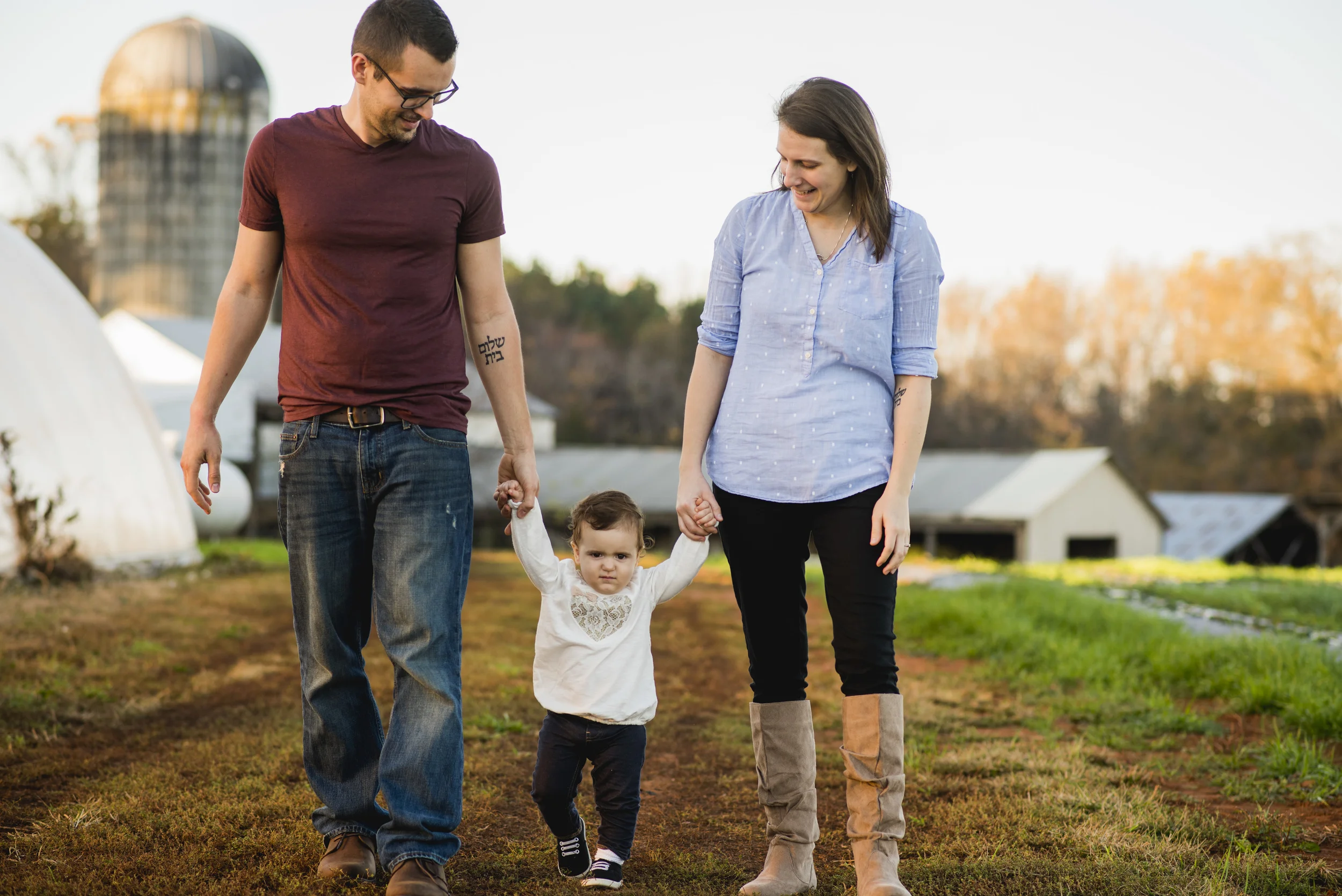 Being in Front of the Camera with Adam Mullins Photography