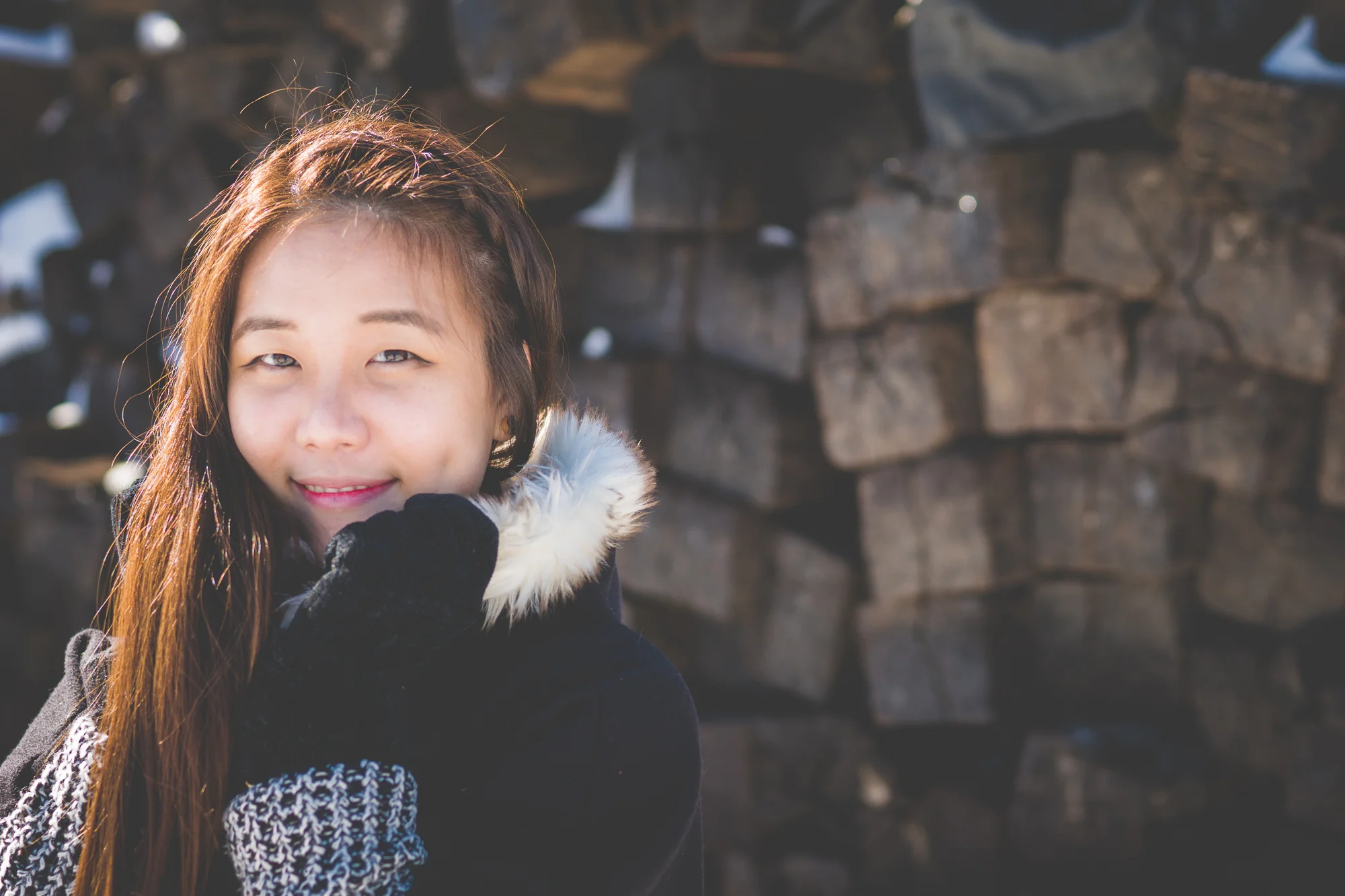 Altavista, VA | Jubin Kang Senior Winter Session