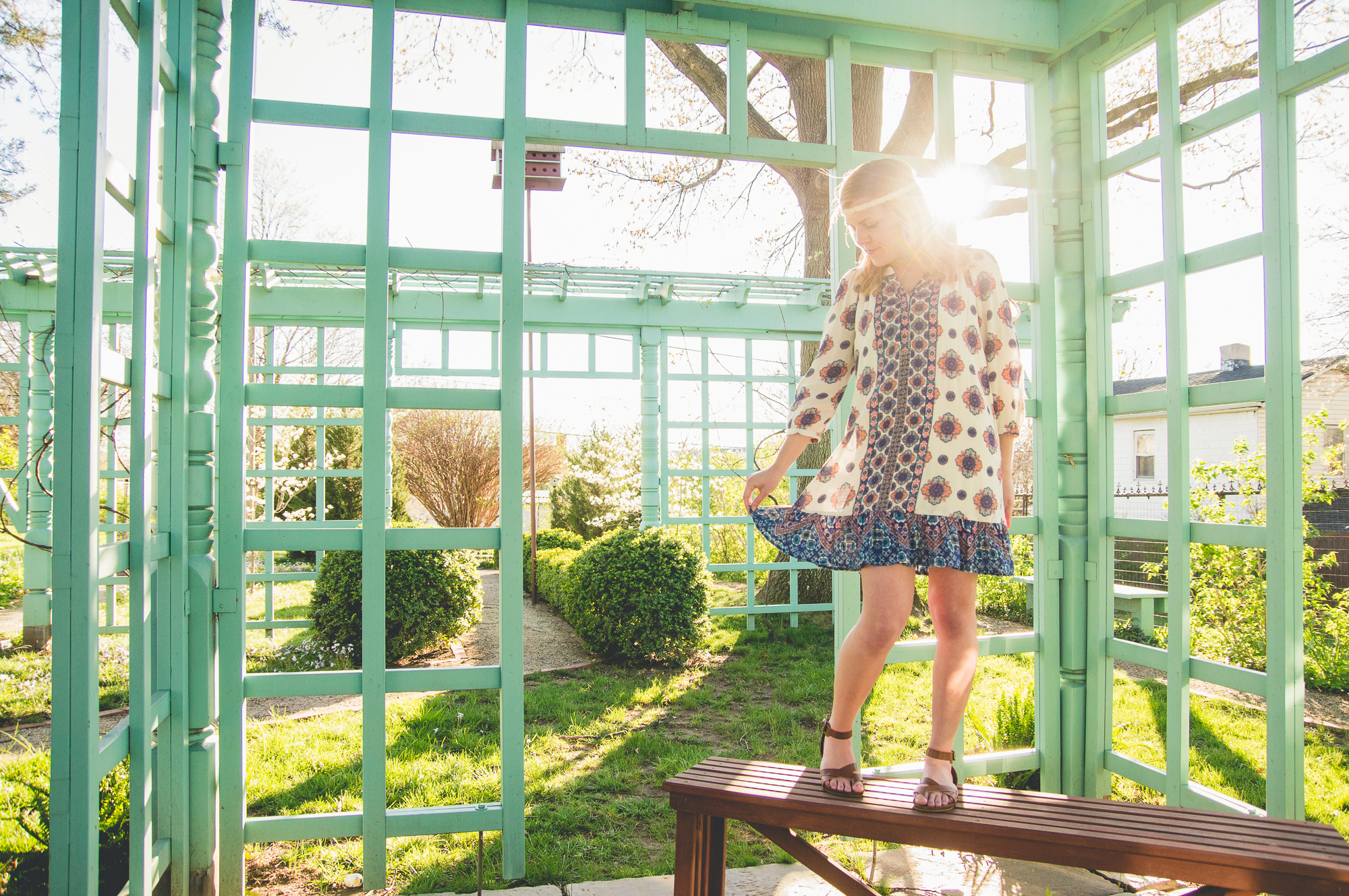 Lynchburg, VA Senior Portrait Photography