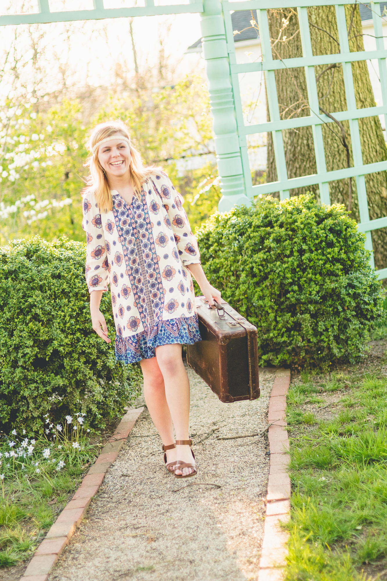 Lynchburg, VA Senior Portrait Photography