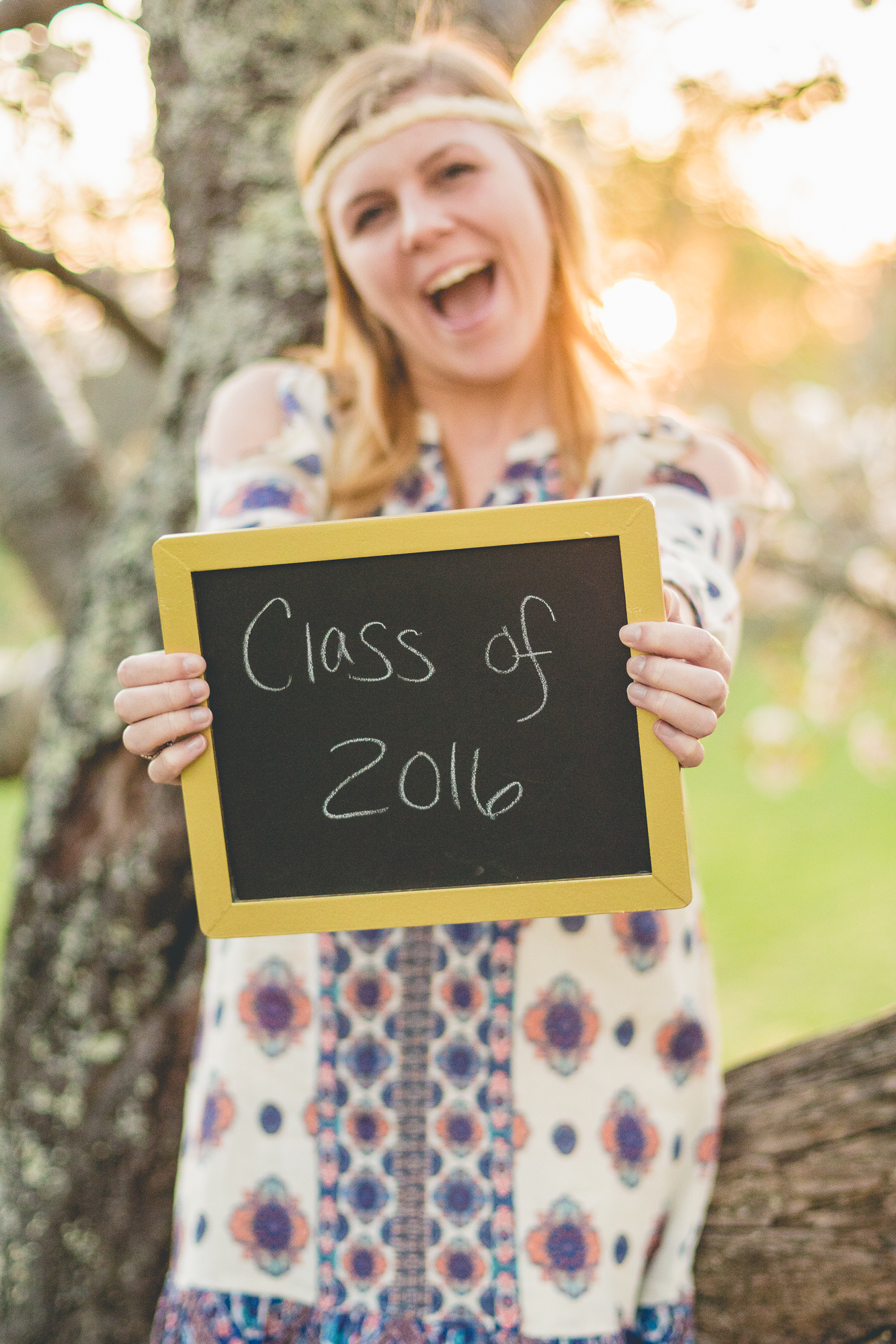 Lynchburg, VA Senior Portrait Photography