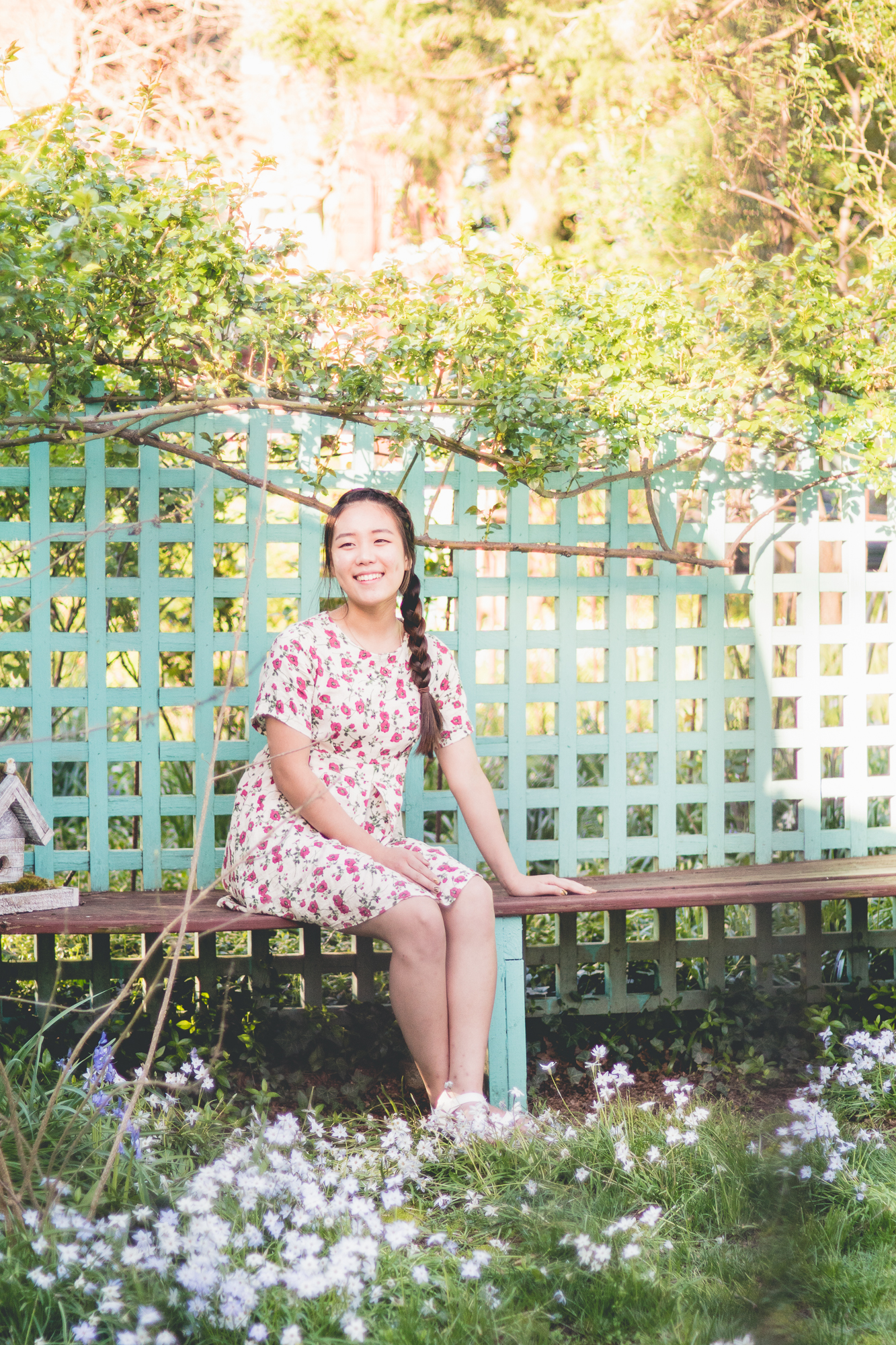 Lynchburg, VA Senior Portrait Photography