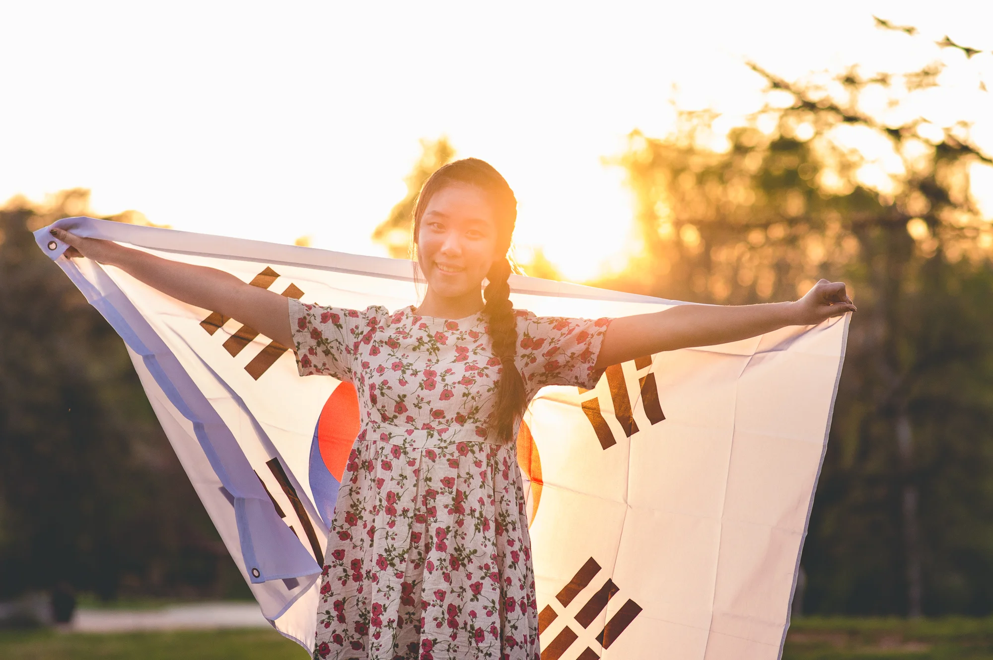 Lynchburg, Va | Jubin Kang, Spring Senior Session