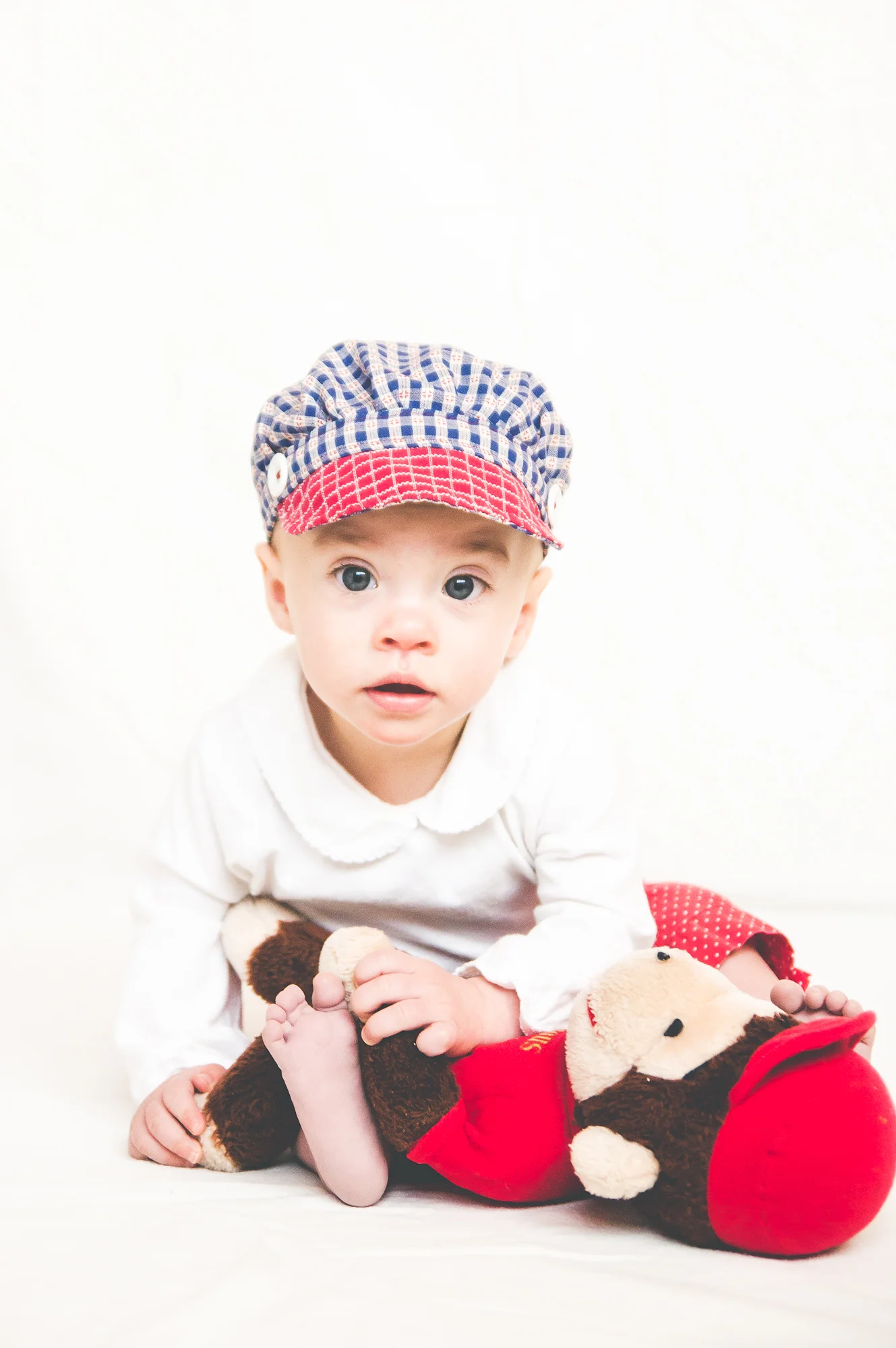 Lynch Station, Va | Cora at 8 months