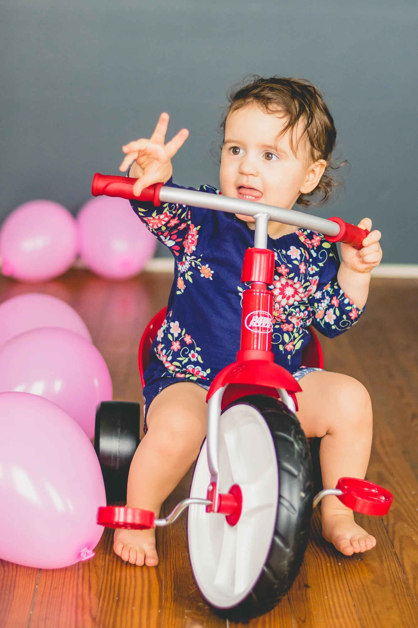 How We're Surviving the Terrible 2's