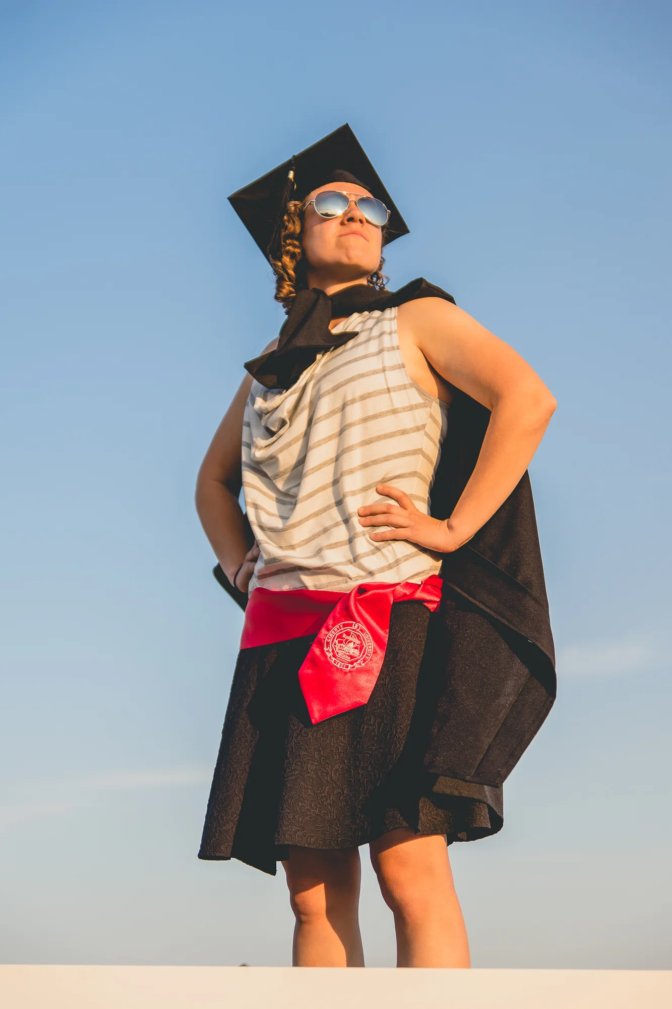 An Open Letter to My Baby Sister on Graduation Day