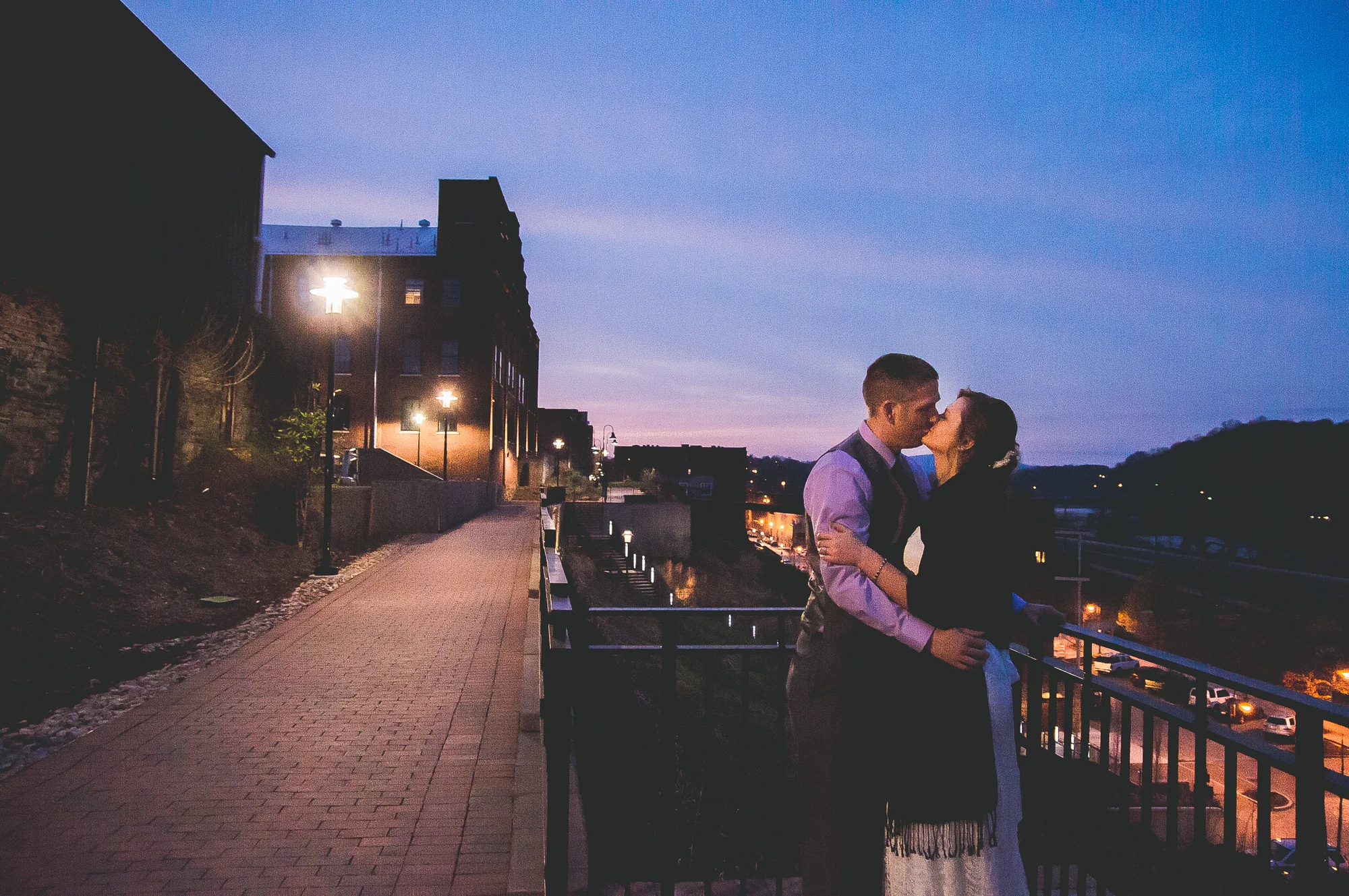 Lynchburg, VA | Jaclyn & Michael's Wedding