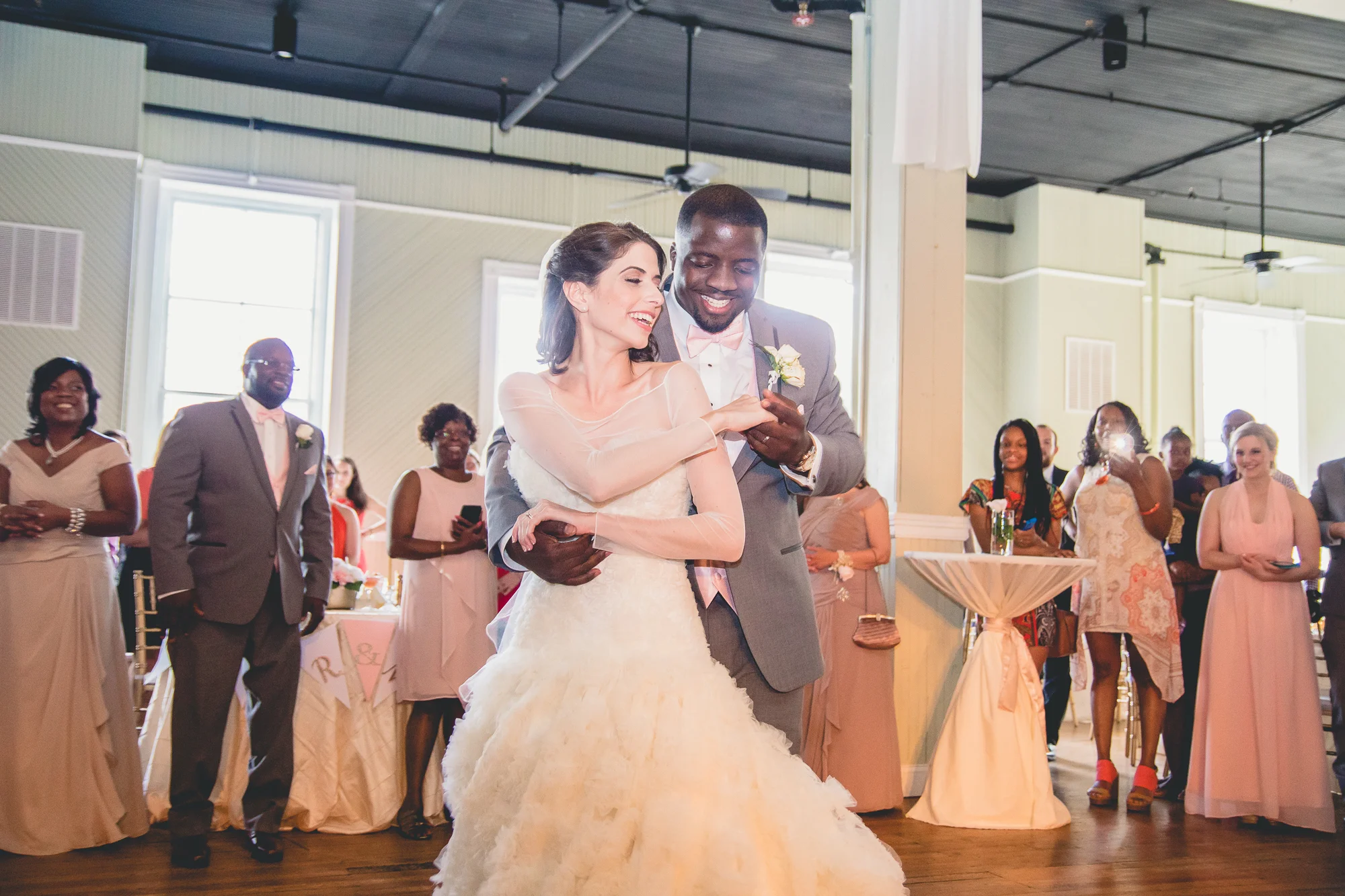 Lynchburg, VA | Rebecca & Austin's Wedding at Tresca on 8th