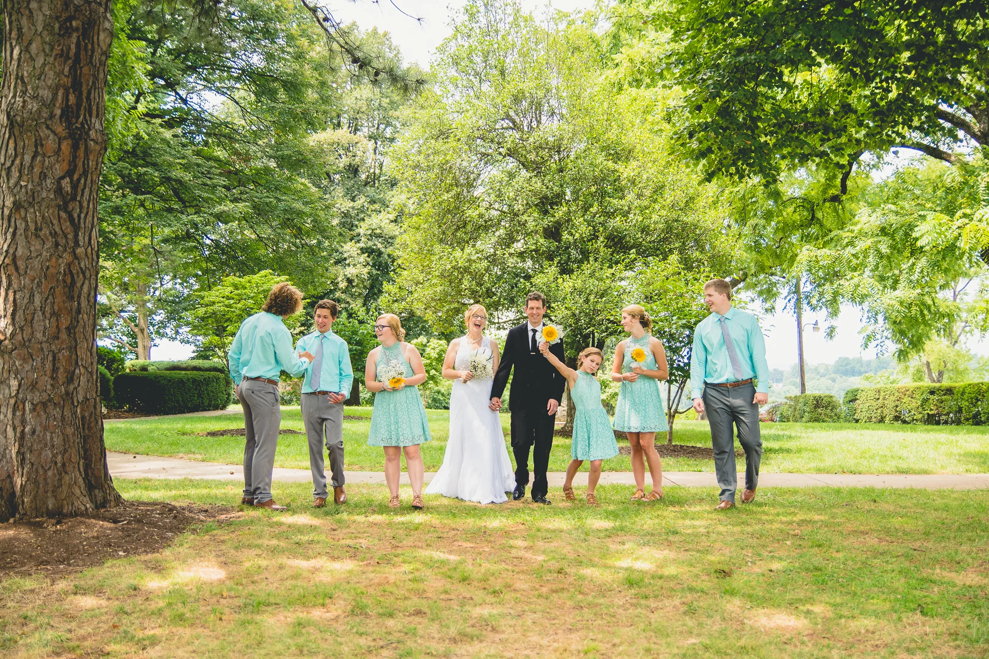 Lynchburg, VA | Terrie & Clark's Wedding