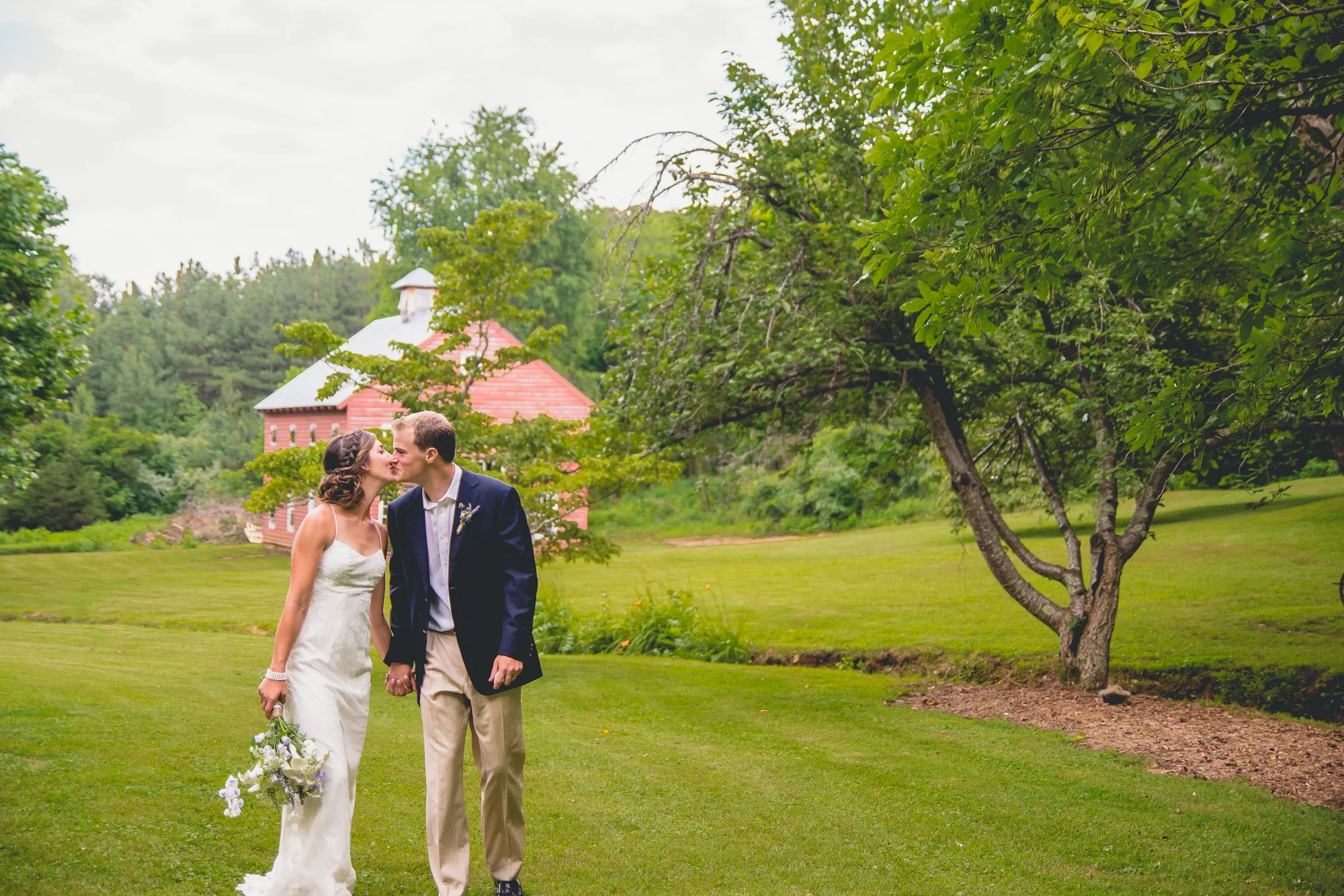 Charlottesville, VA | Erin & Kendall's Wedding at Woodstock Hall Tavern