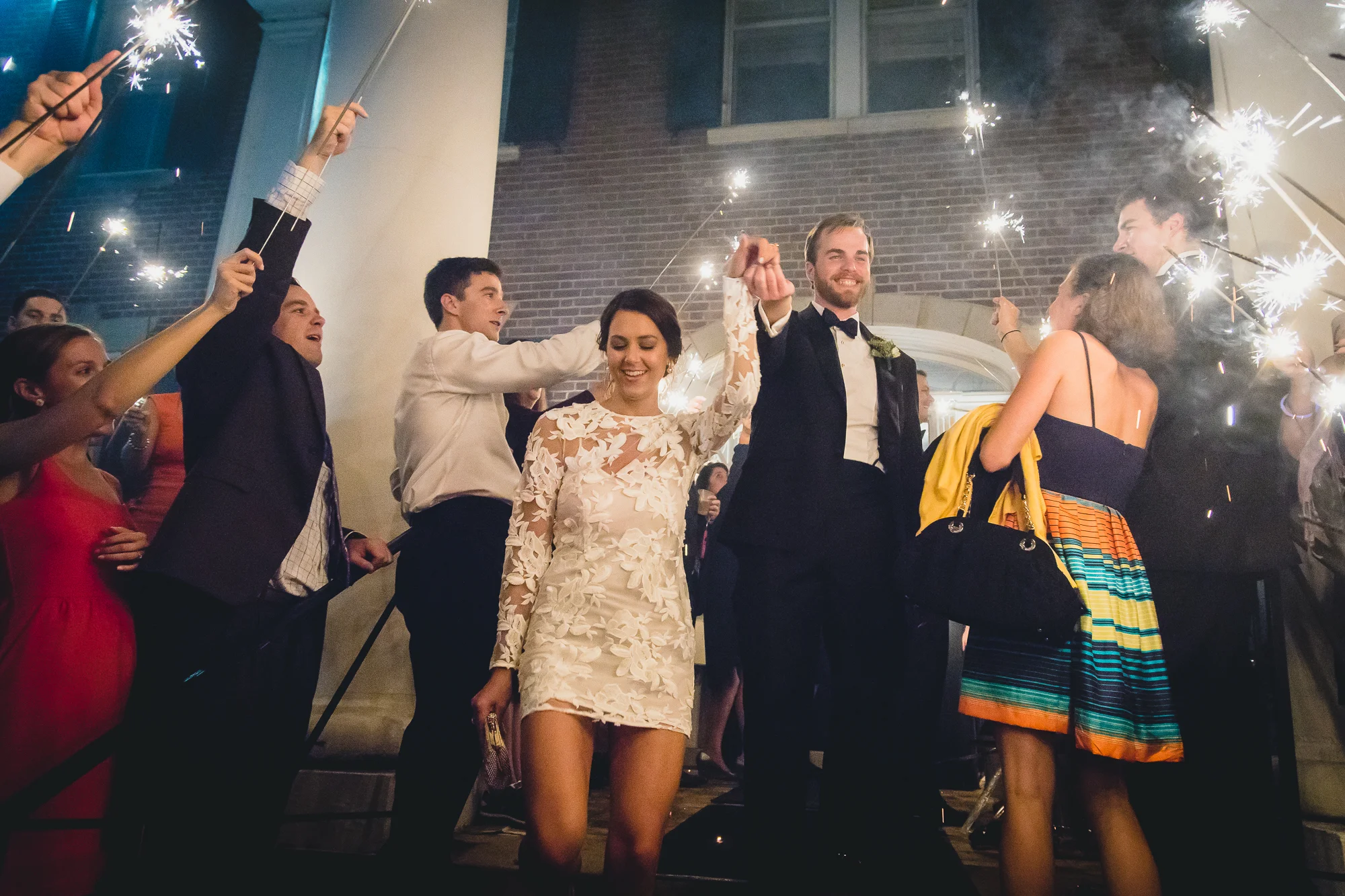Fredericksburg, VA | Katherine & Gordon's Wedding at Snowden House