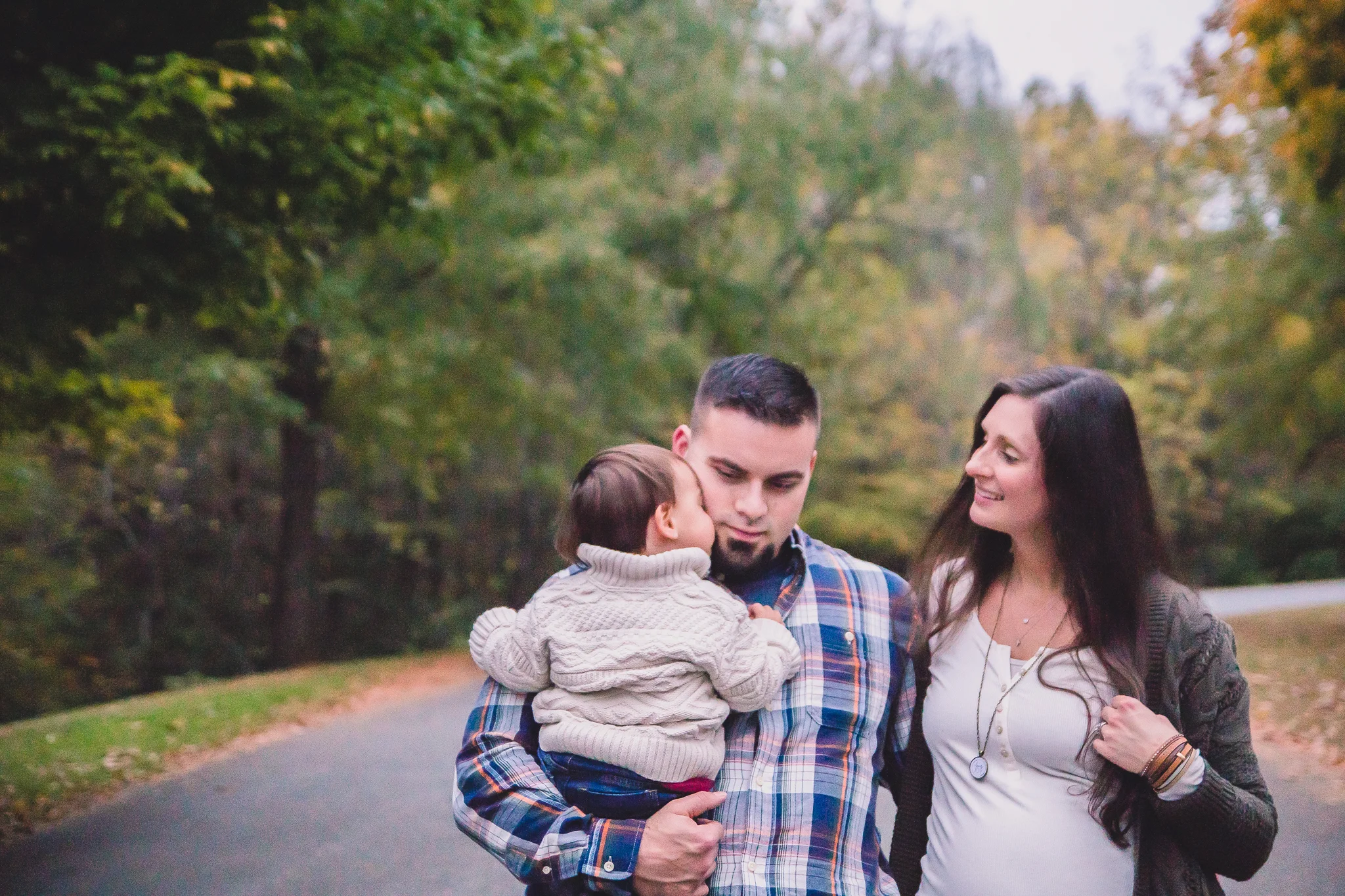 Lynchburg, VA | Jennifer & Joey's Family Session