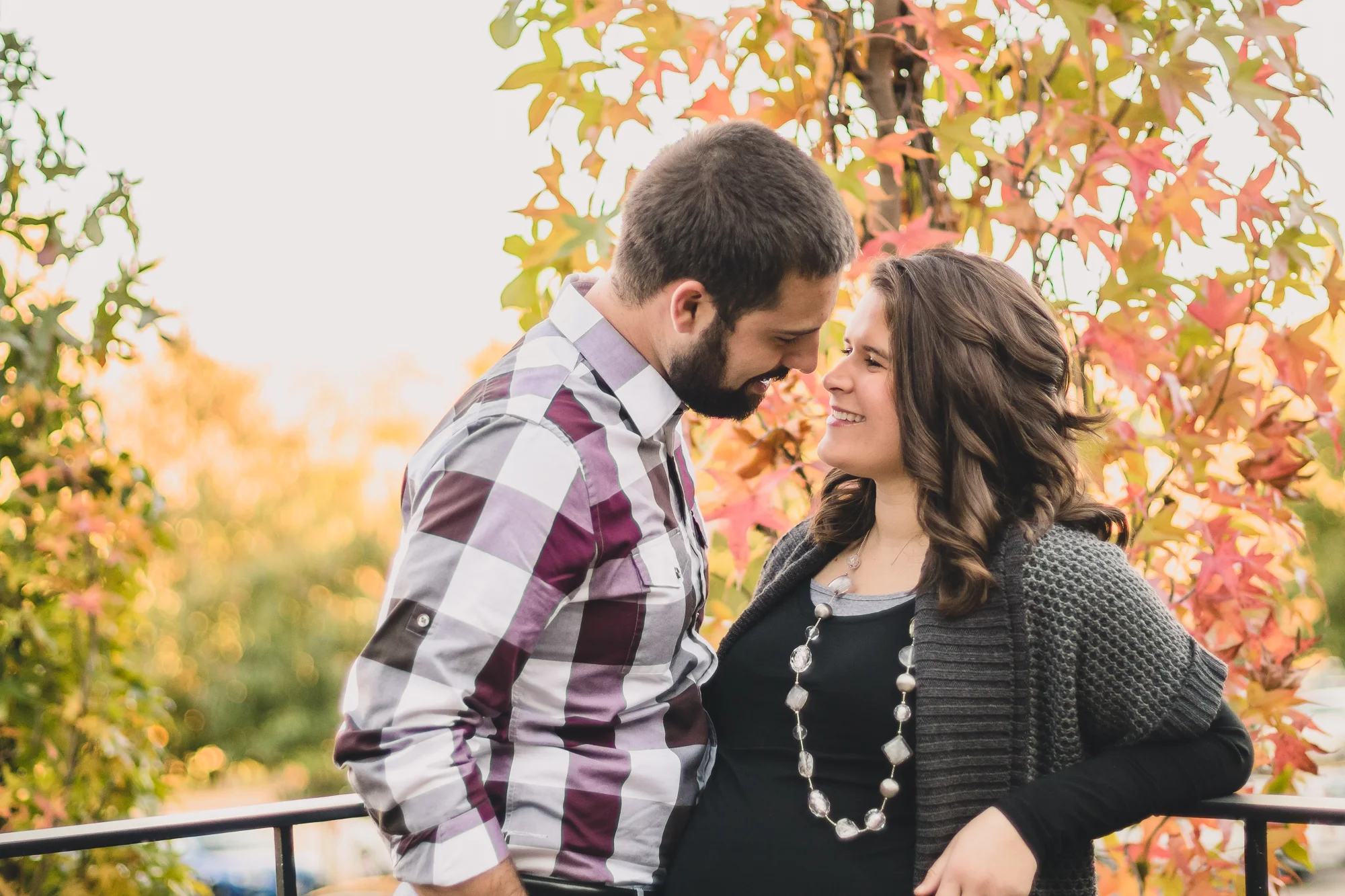 Lynchburg, VA | Stephen & Kristi's Maternity Session