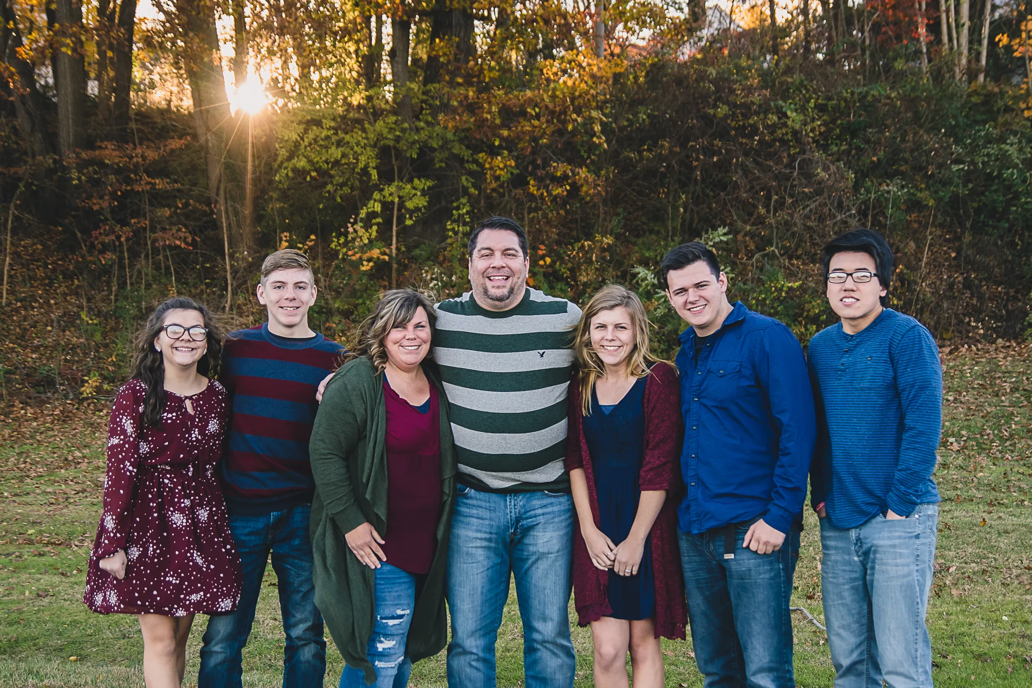 Altavista, VA | Ryan & Alison's Family Session