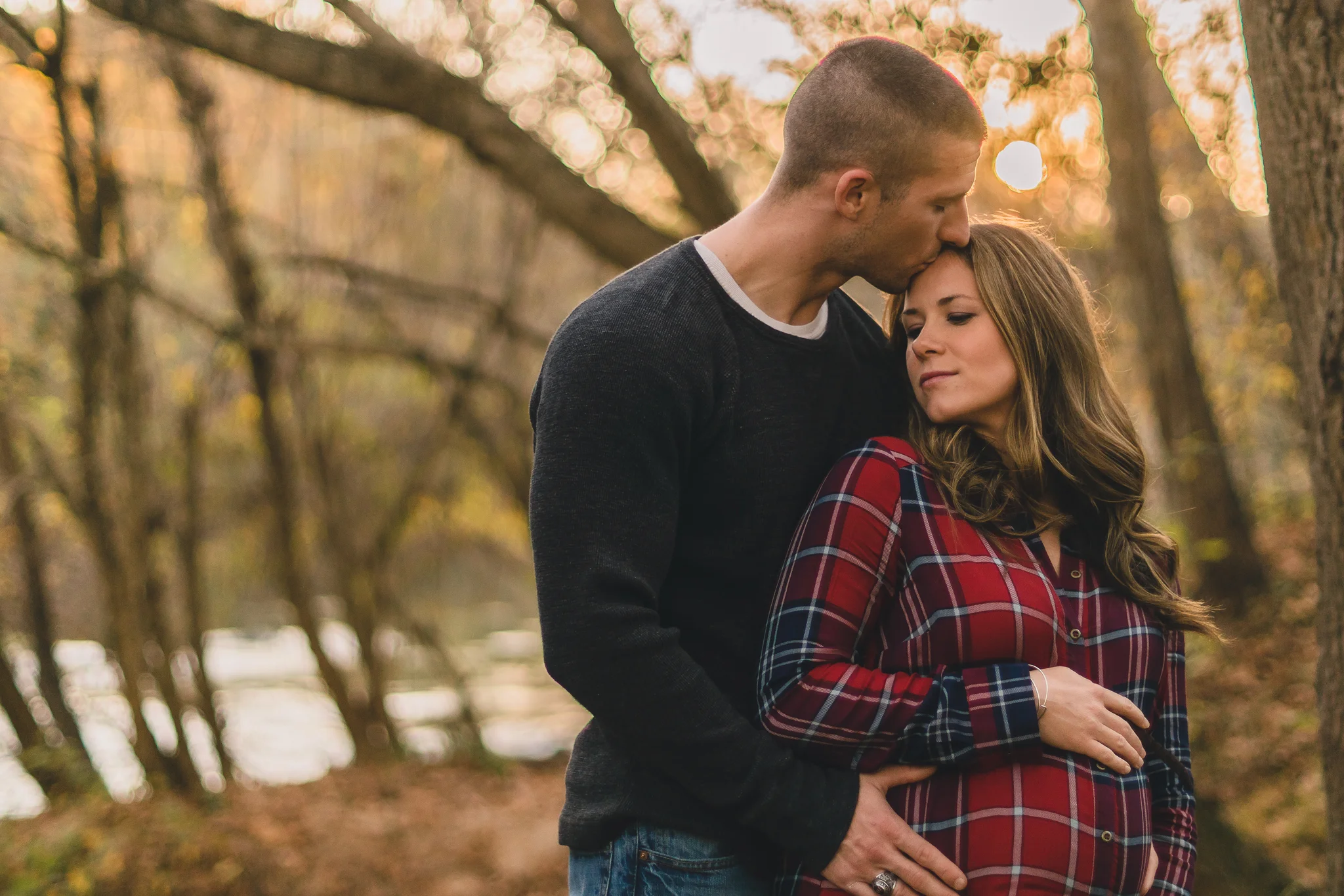 Altavista, VA | Cory & Natalie's Maternity Session