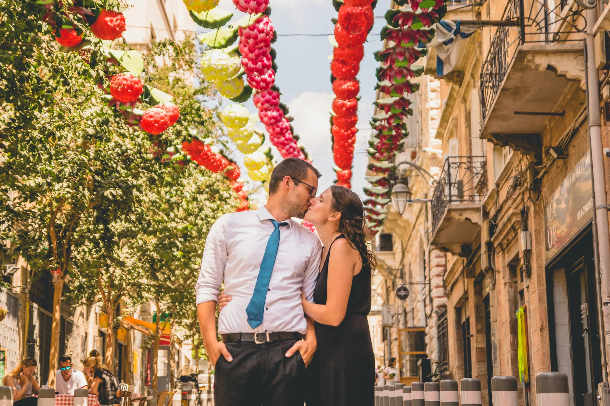 Our Own 5-Year Anniversary | Destination Wedding Photographers in Jerusalem, Israel
