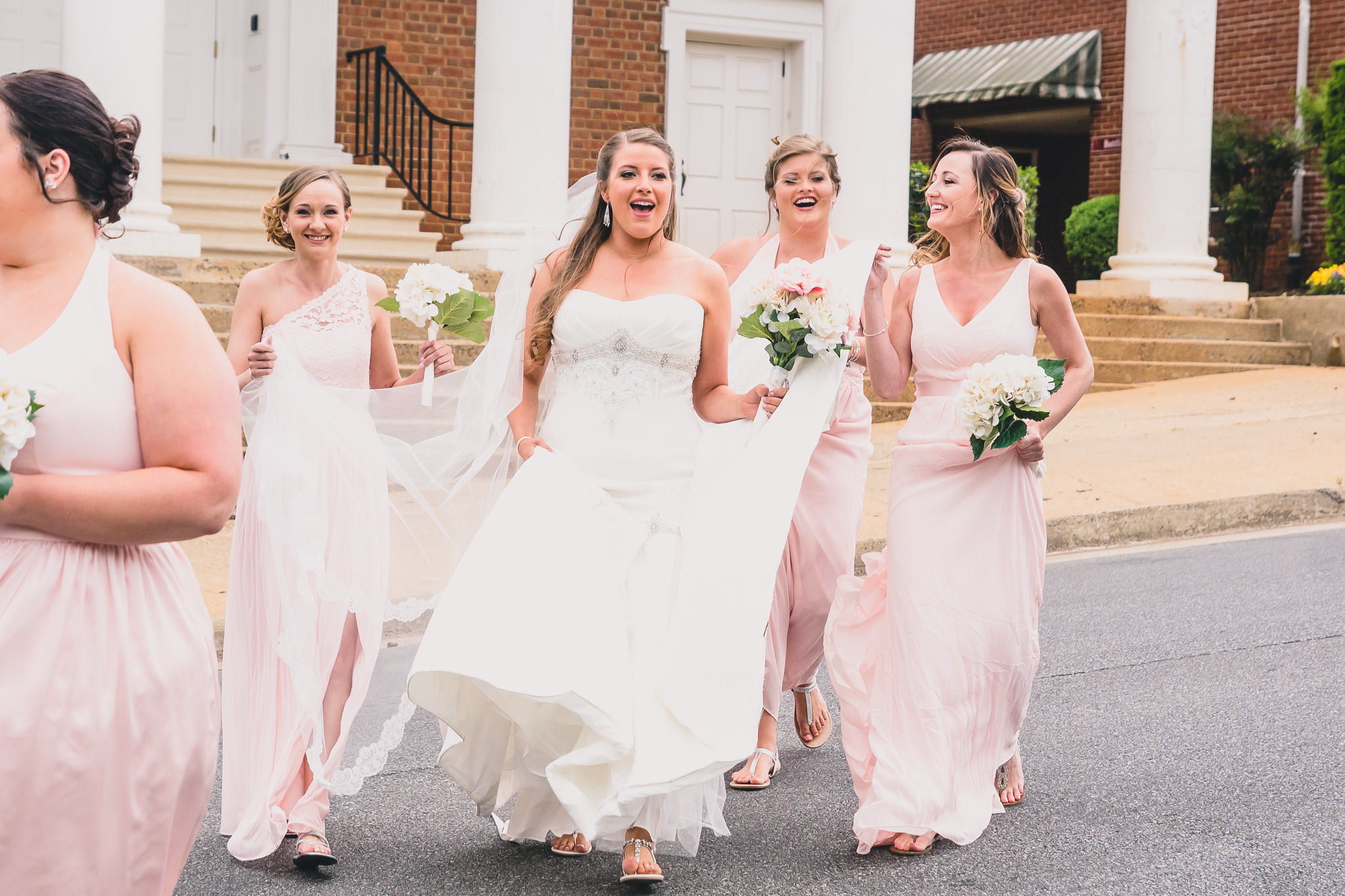 elegant wedding at old pate chapel lynchburg va