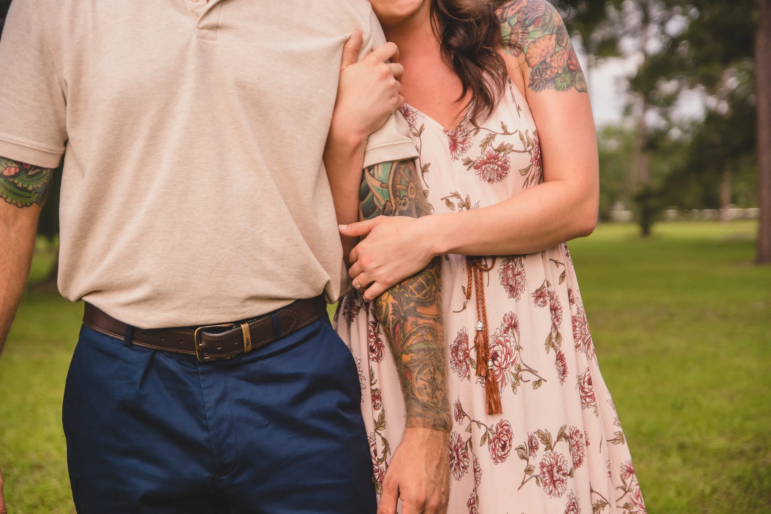 West Palm Beach Wedding Photographers at Southern Palm Bed & Breakfast in Loxahatchee, FL