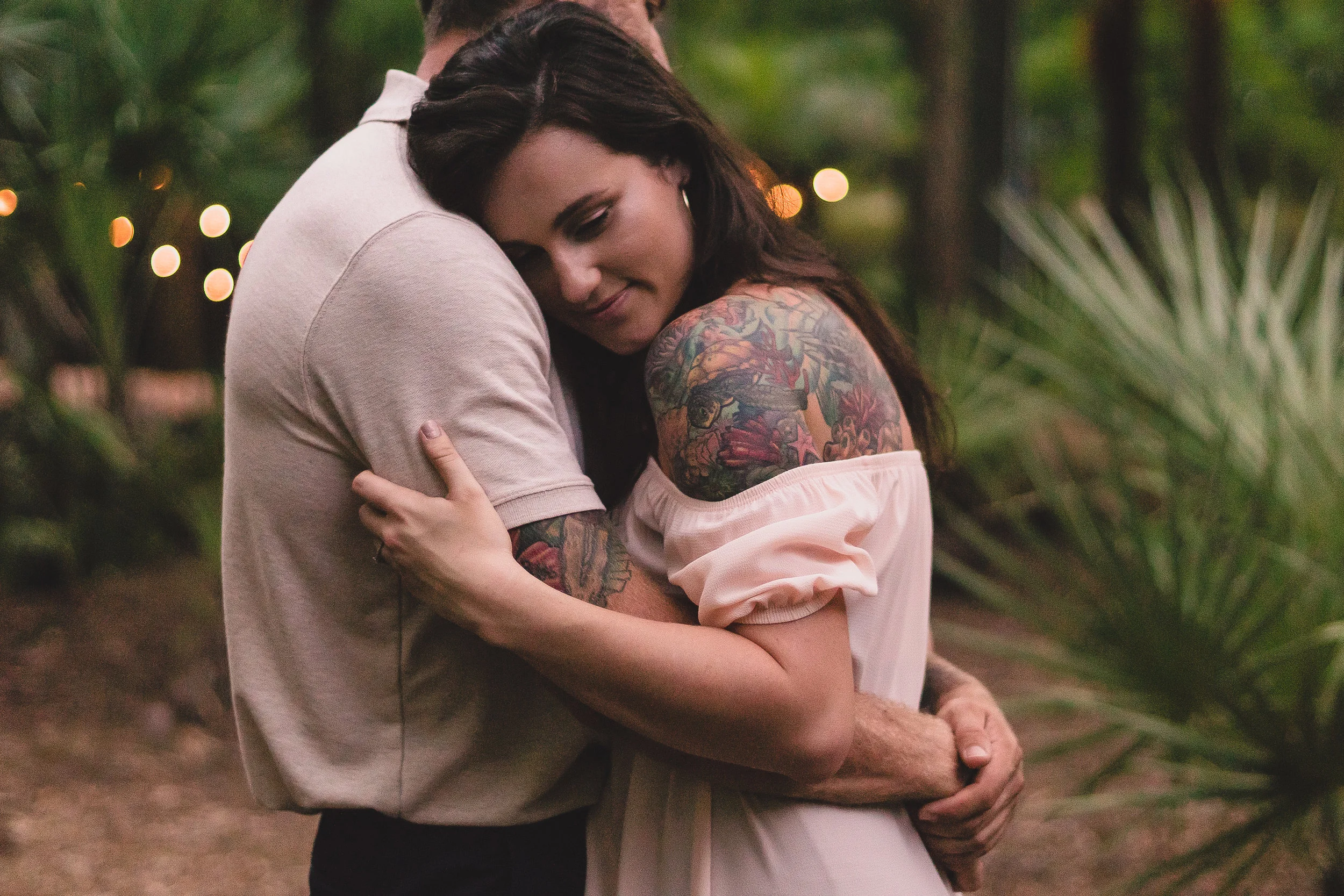 Ashley &amp; Troy's Engagement Session, Pt. II | West Palm Beach Wedding Photographers in Loxahachee, Florida