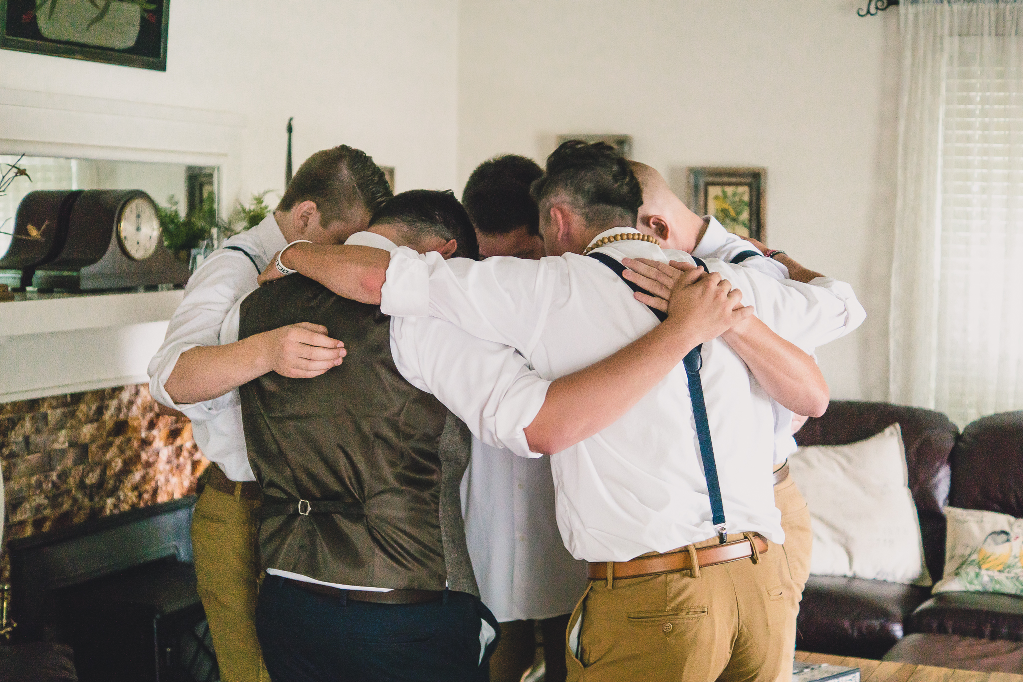 rustic backyard wedding lynchburg va by jonathan hannah photography